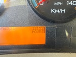Cab with Engine Hours