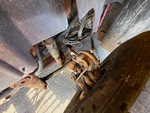 Underbody with
