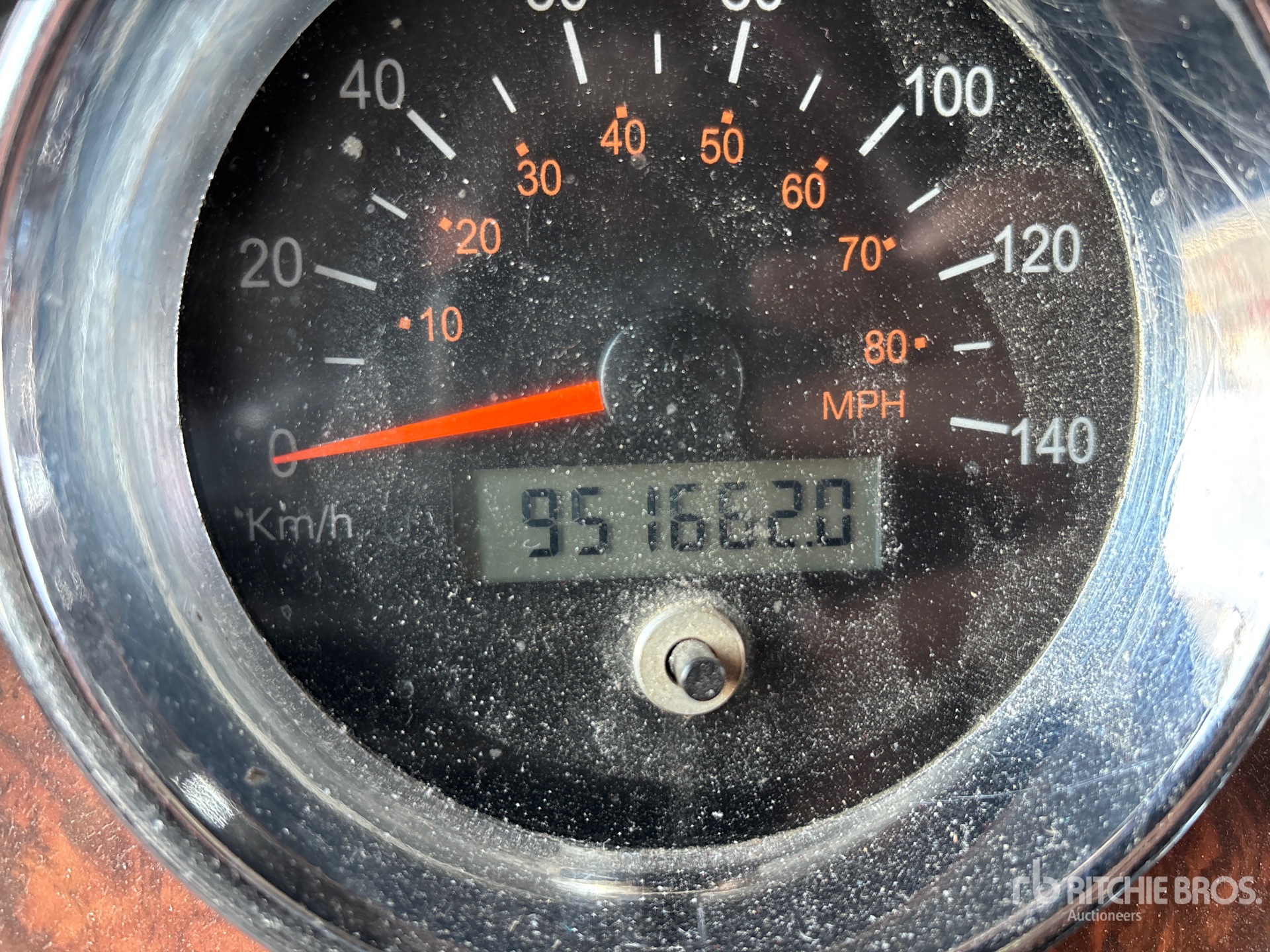 2005 Kenworth W900