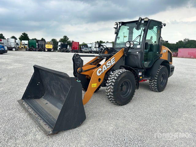 2024 Case 21F Wheel Loader
