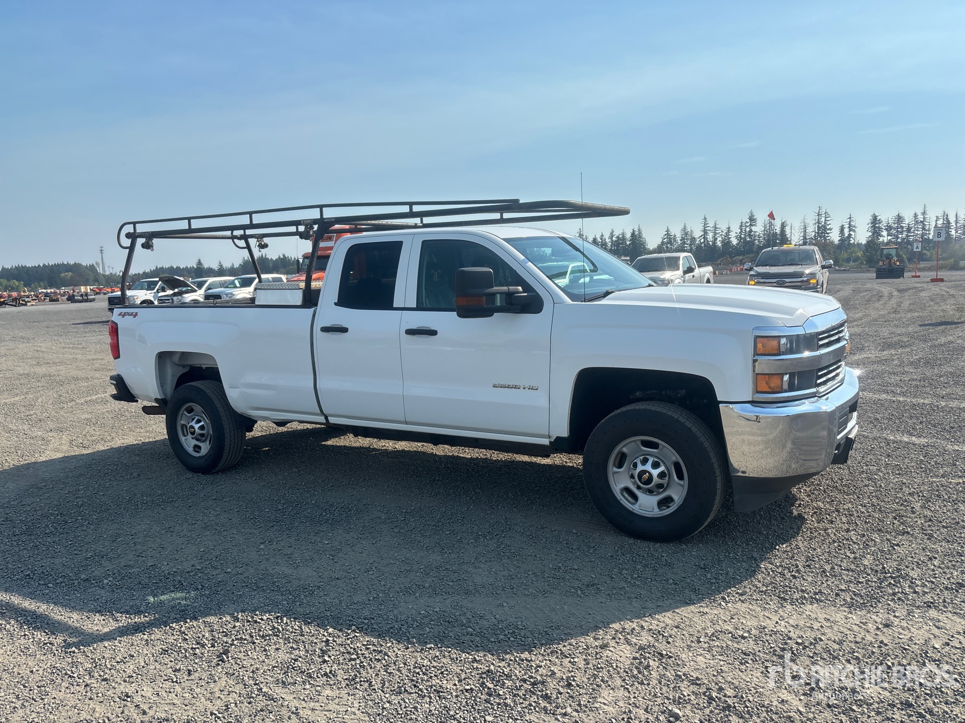 2015 Chevrolet SILVERADO 2500