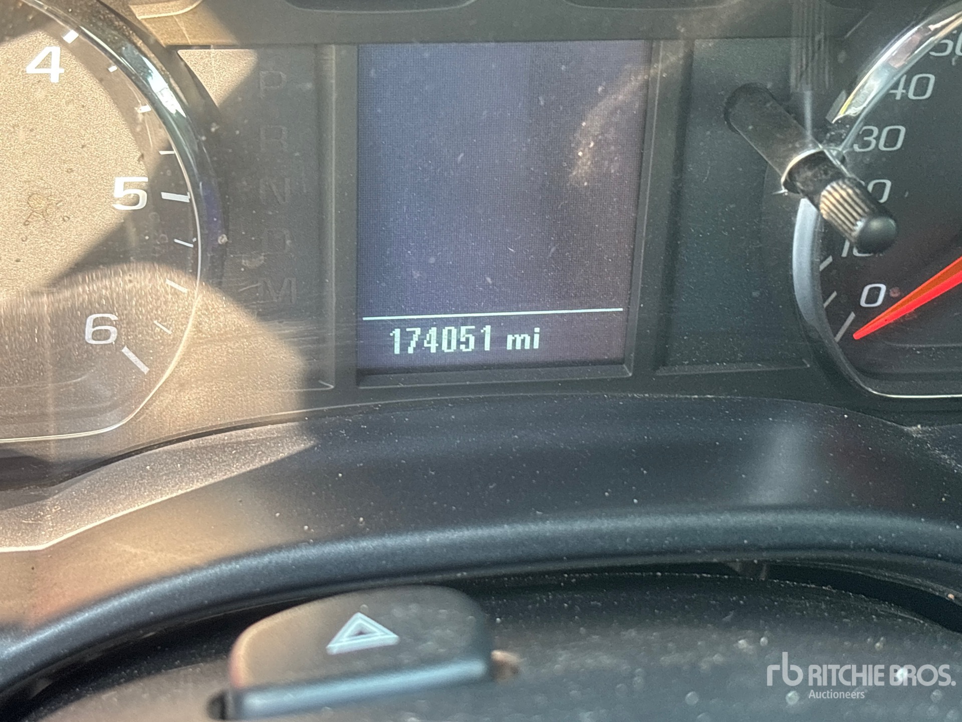 2015 Chevrolet SILVERADO 2500