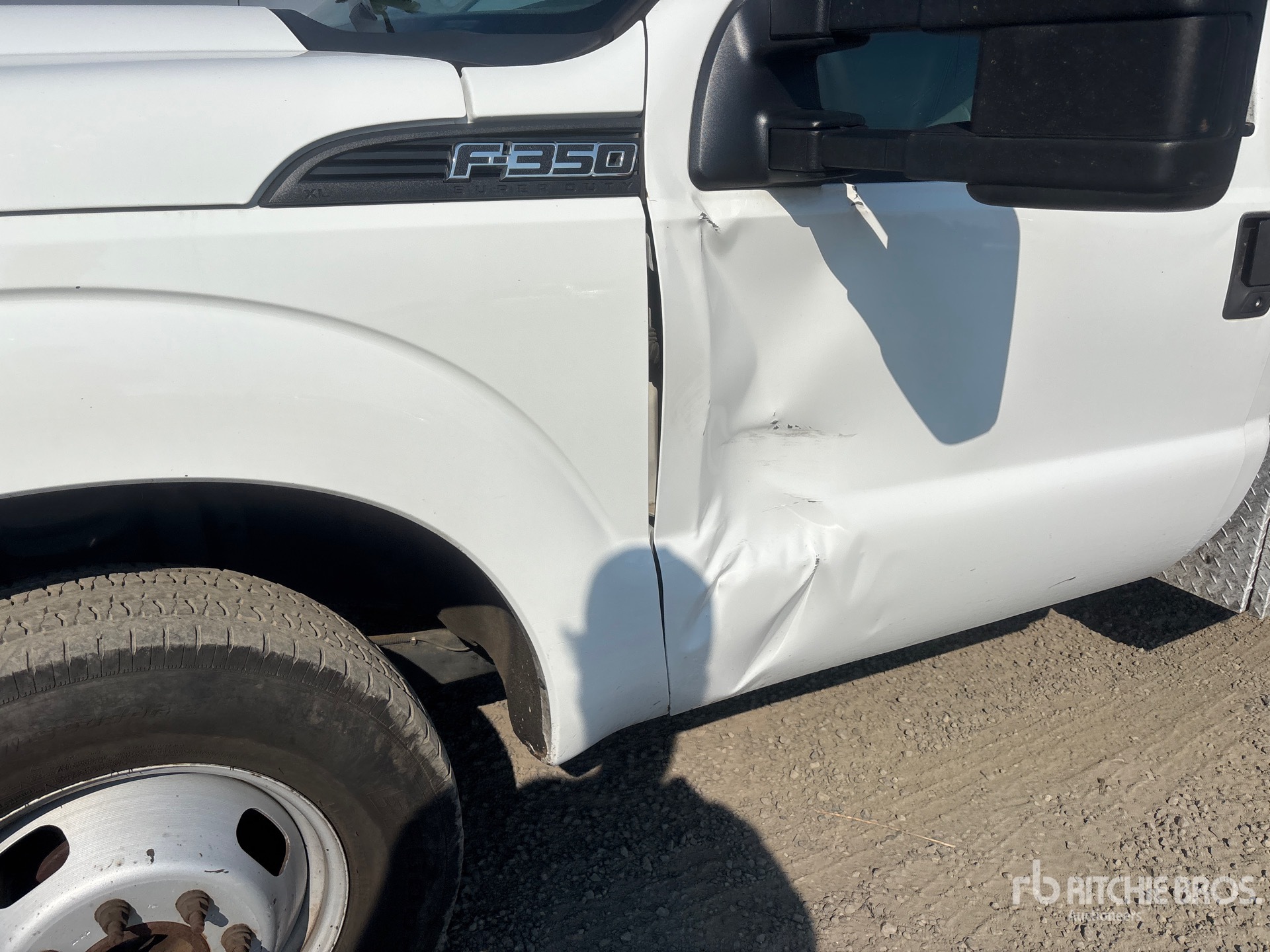 2016 Ford F-350