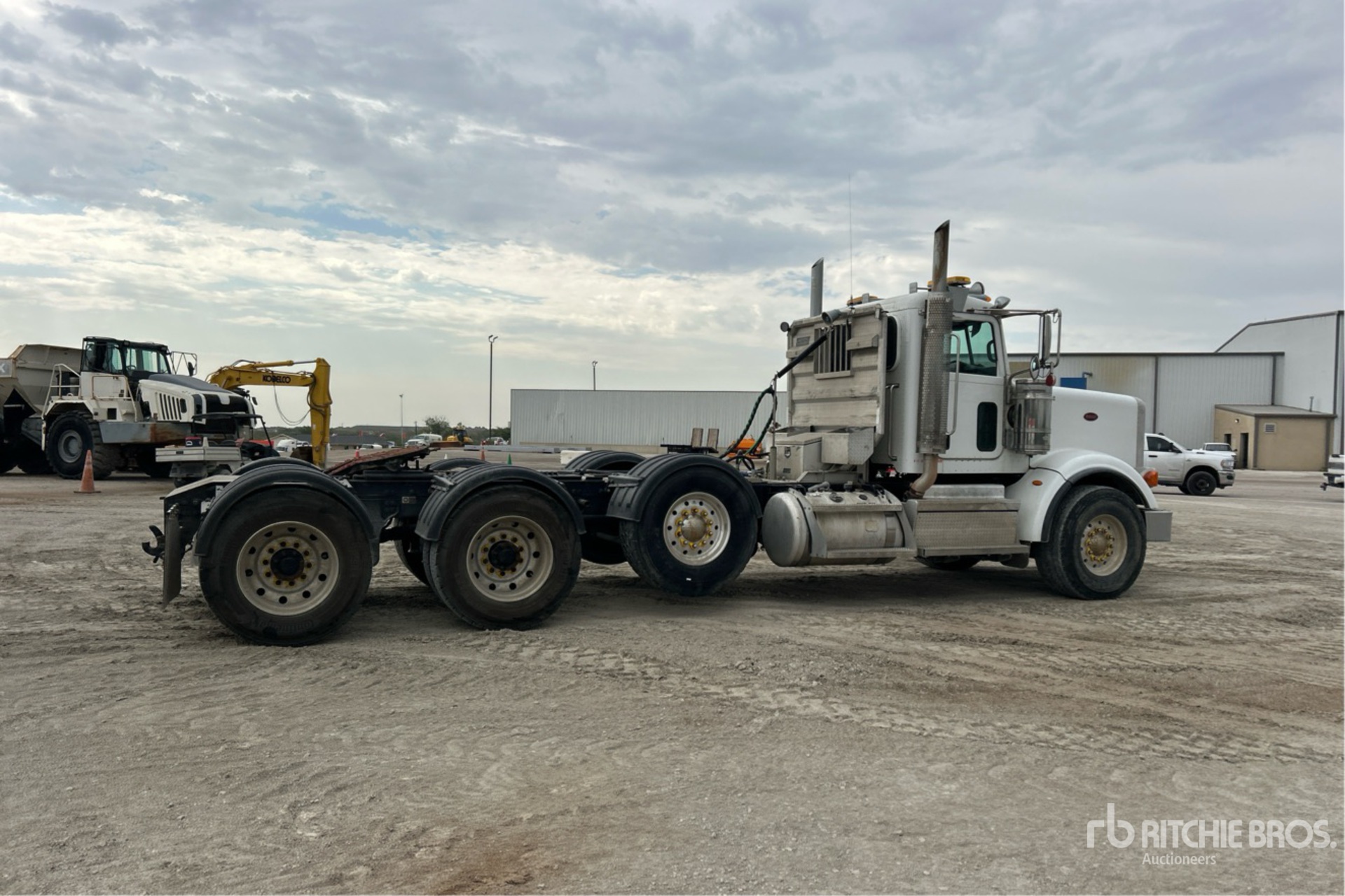 2019 Peterbilt 367
