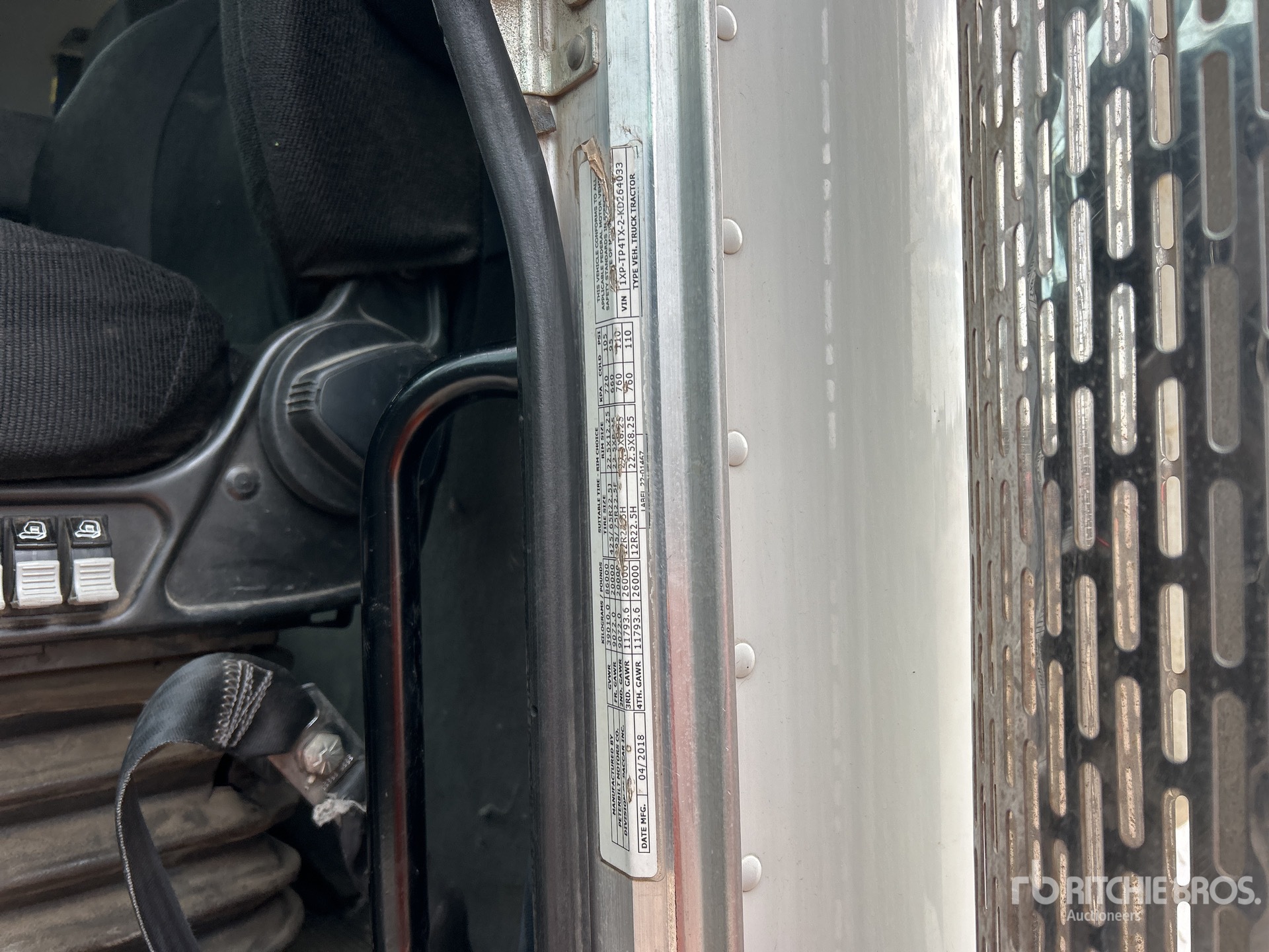 2019 Peterbilt 367