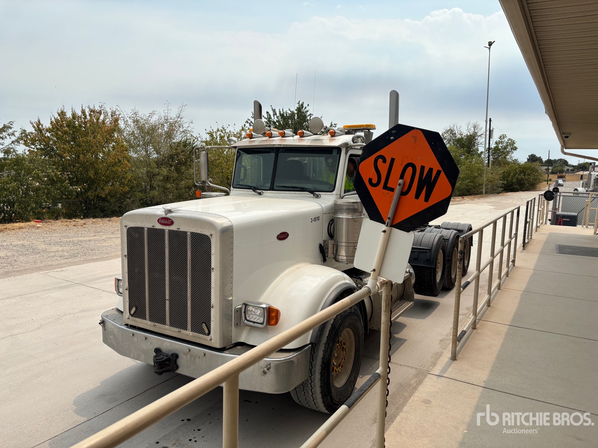 2019 Peterbilt 367