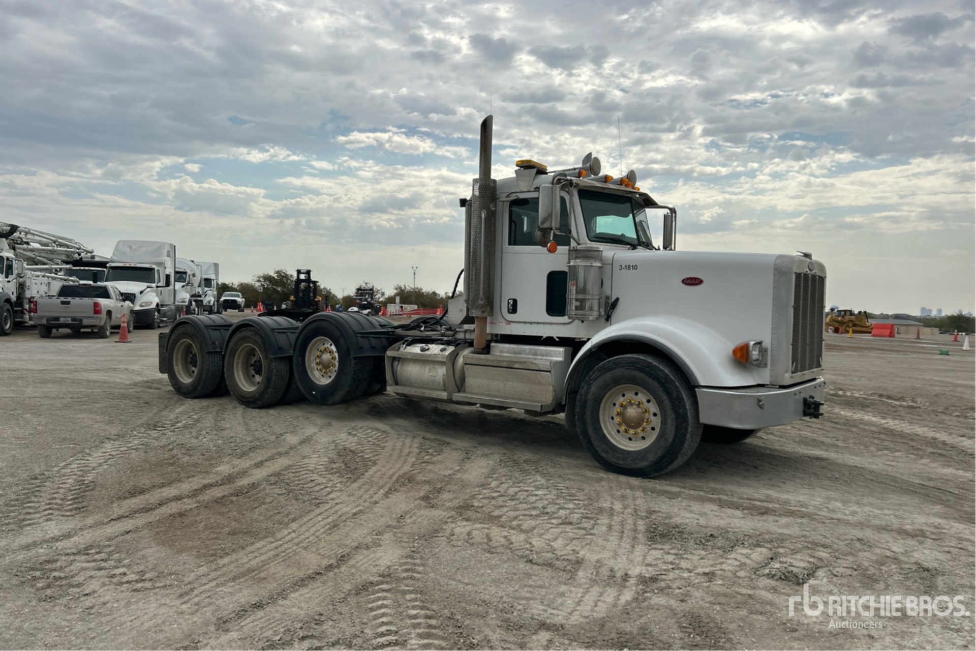 2019 Peterbilt 367