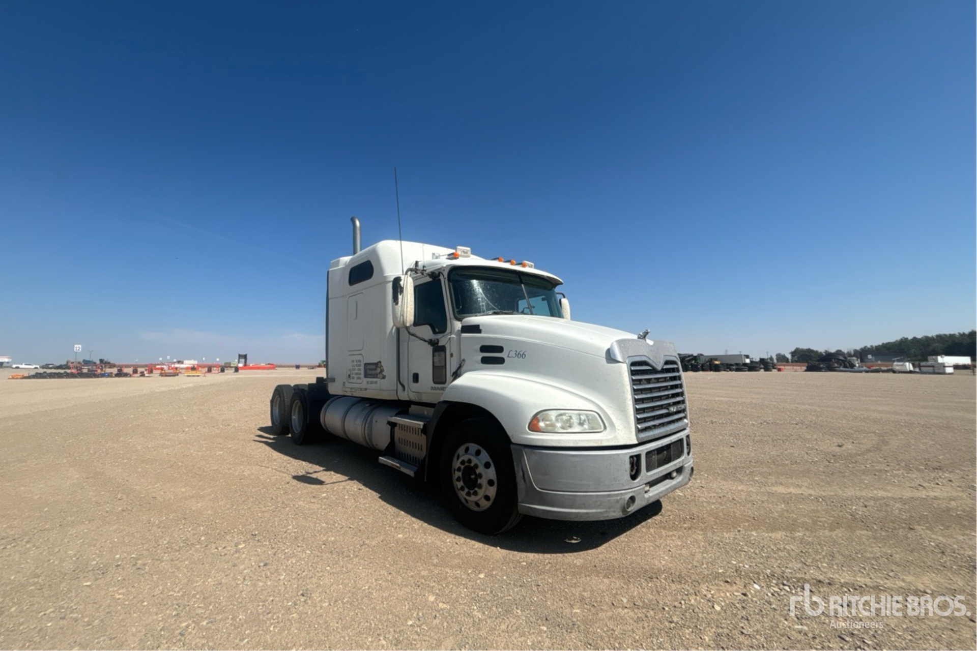 2013 Mack CXU613
