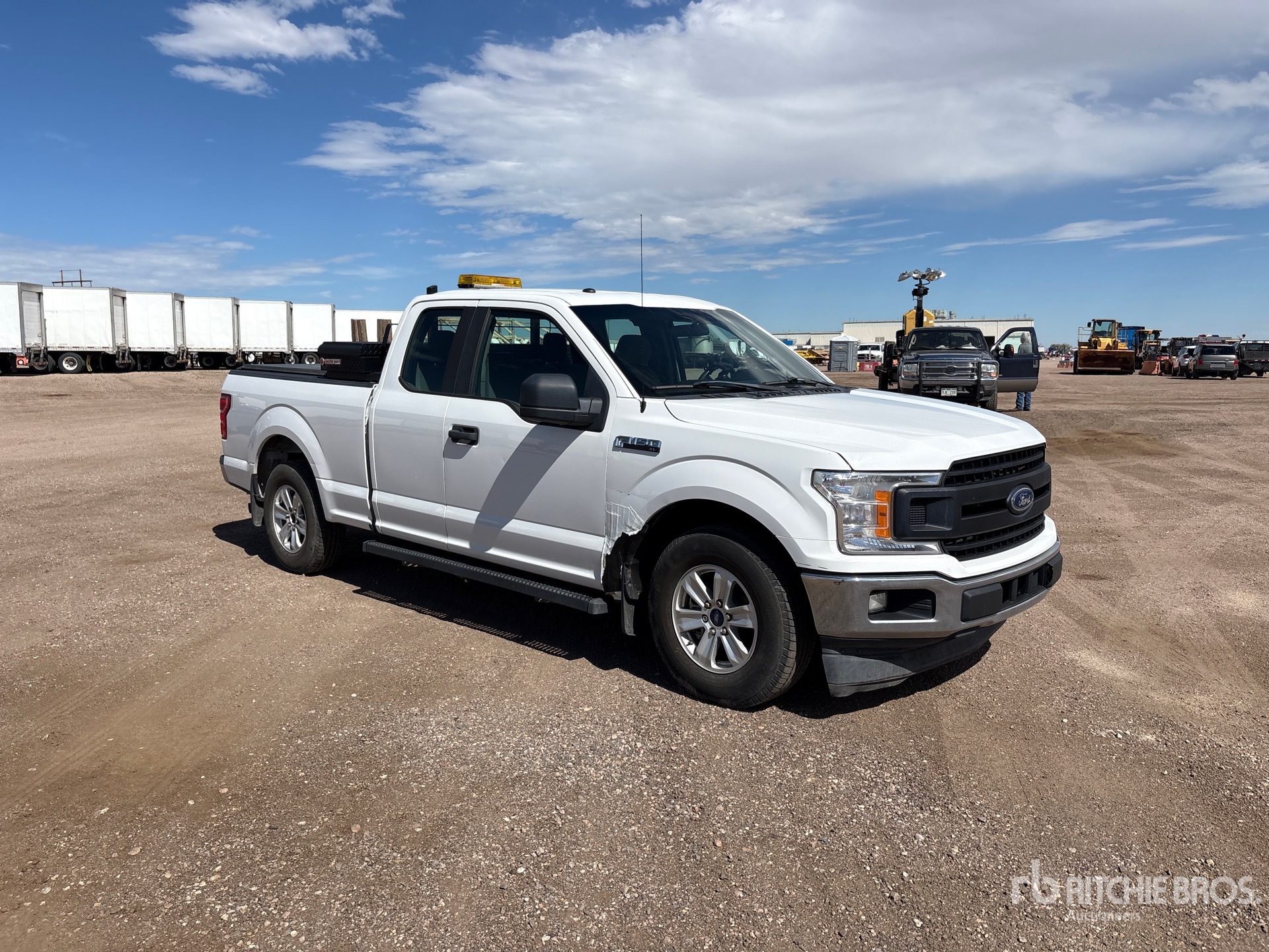 2018 Ford F-150