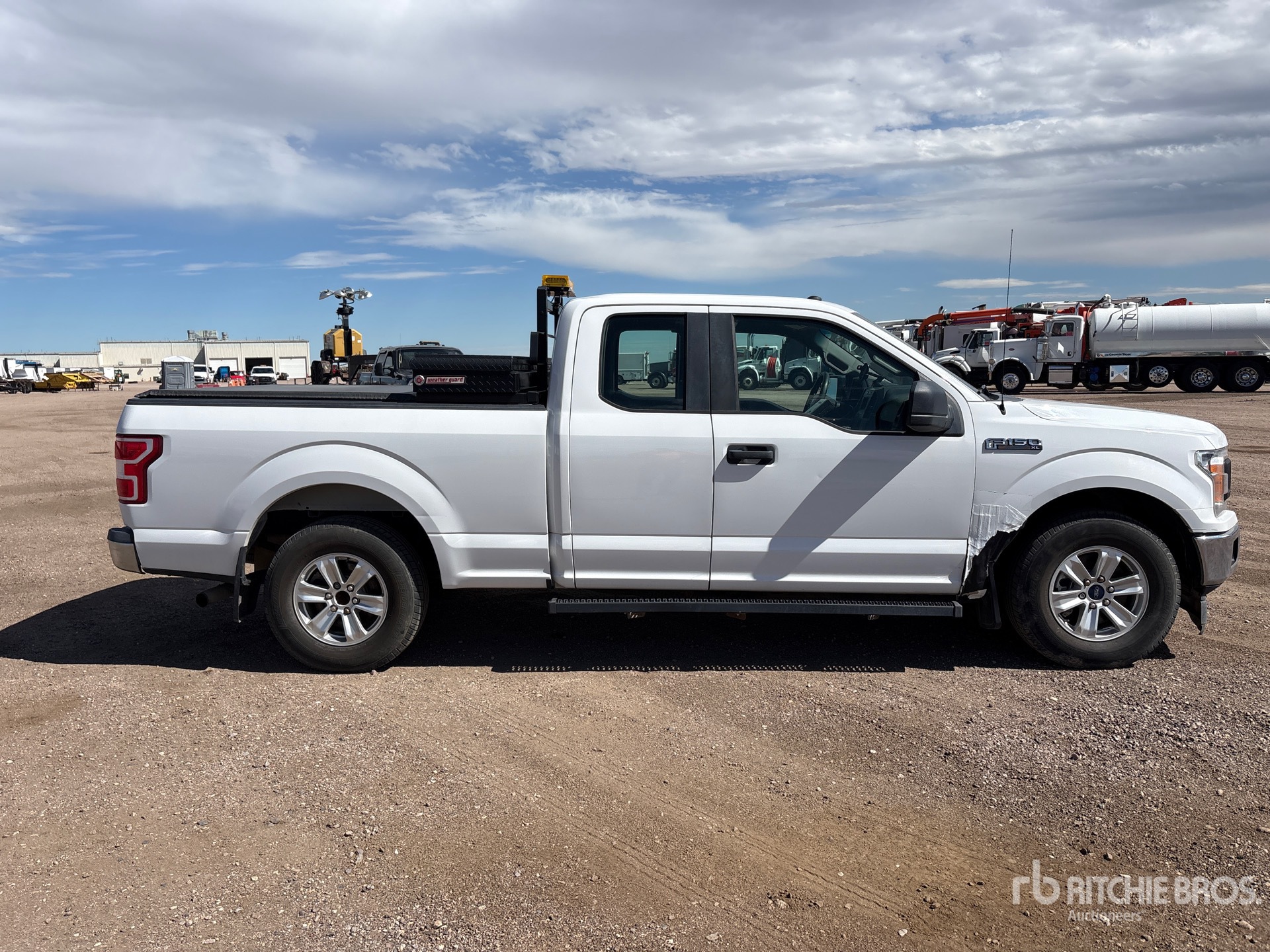 2018 Ford F-150
