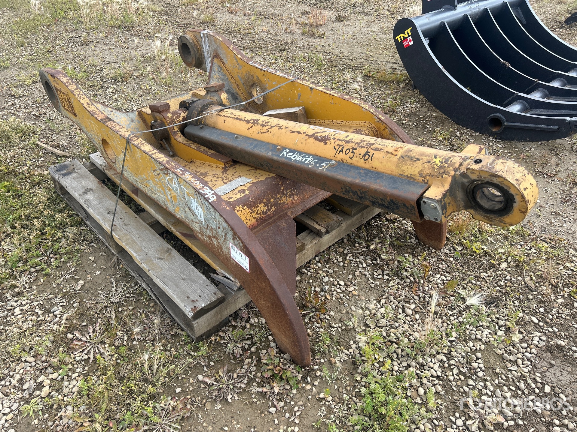 Caterpillar 36 in Hydraulic - Fits Cat 390