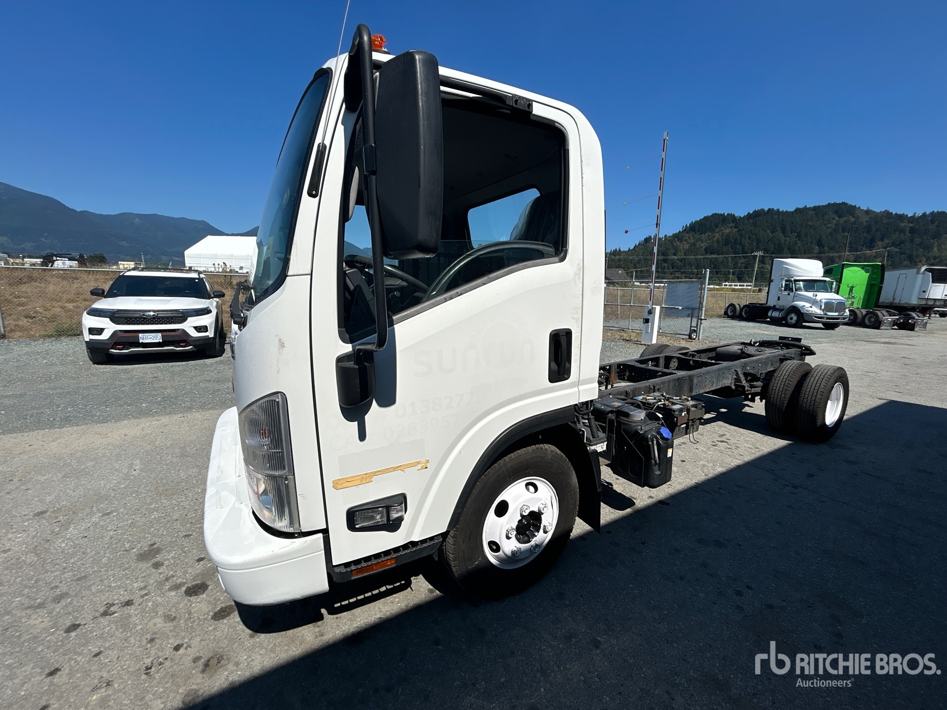 2013 Isuzu NPR