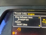 Cab with Engine Hours