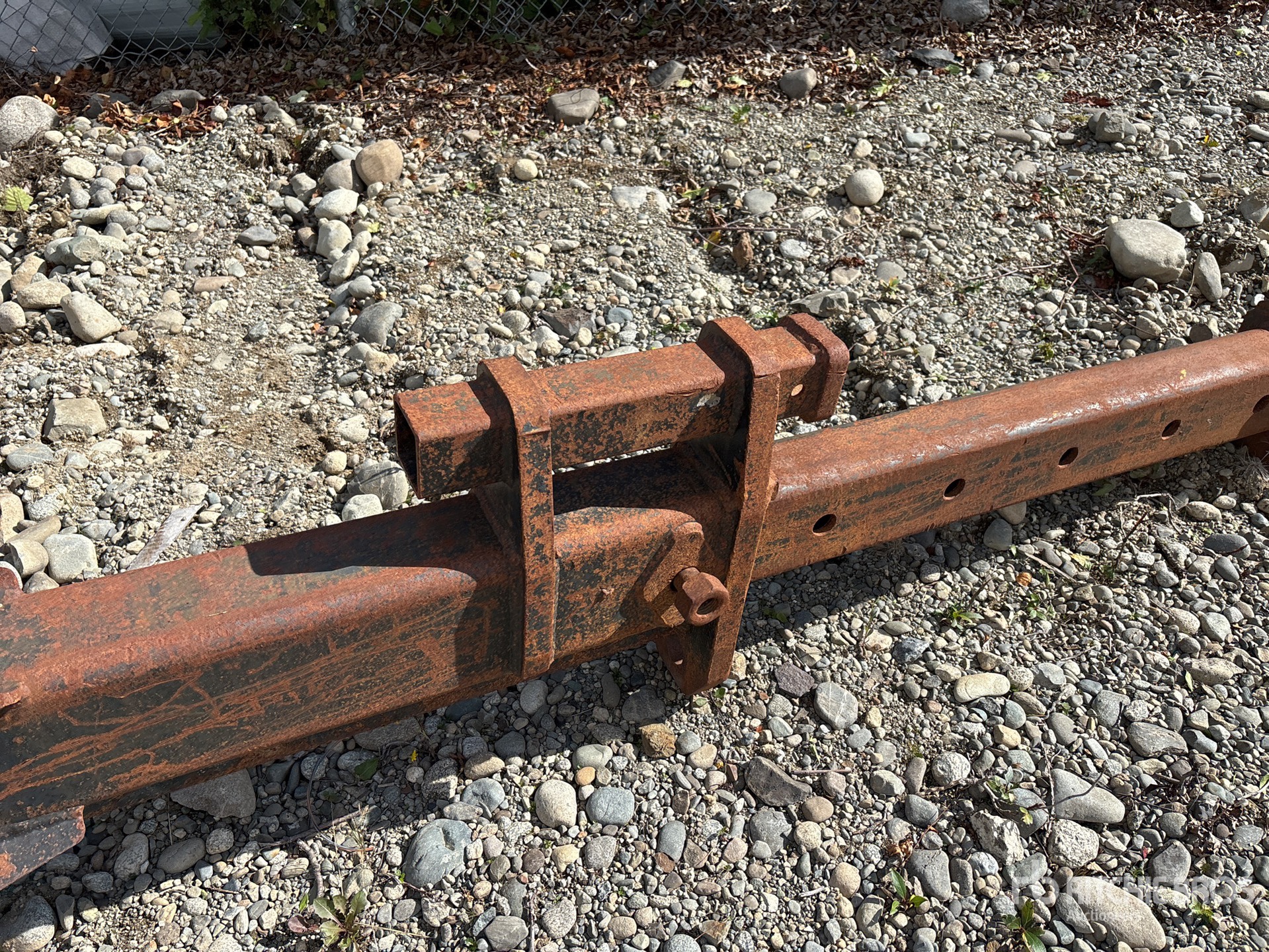 Wabash 120 IN Q/C - FITS JOHN DEERE 824K