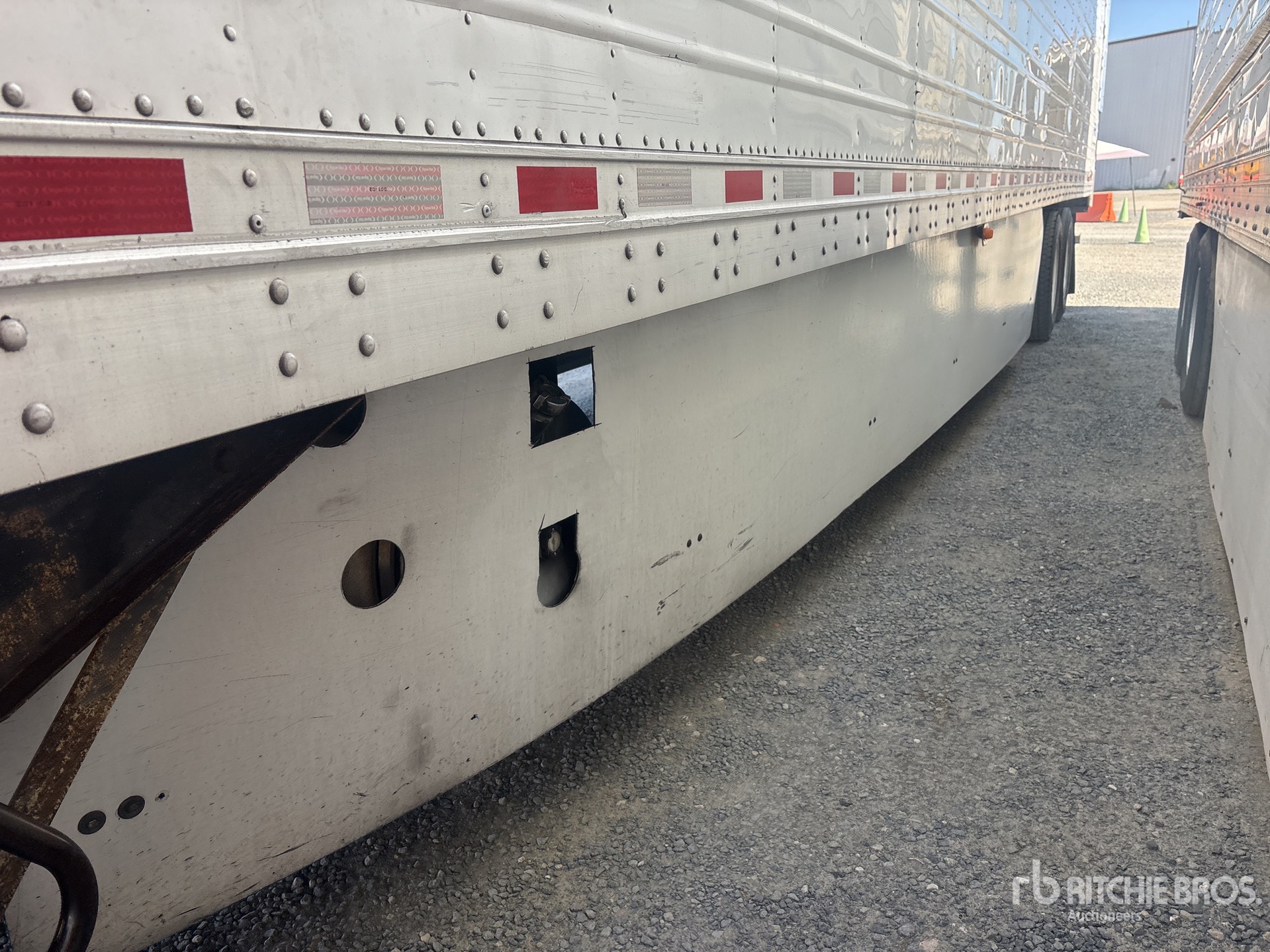 2013 Great Dane 53 ft x 102 in T/A