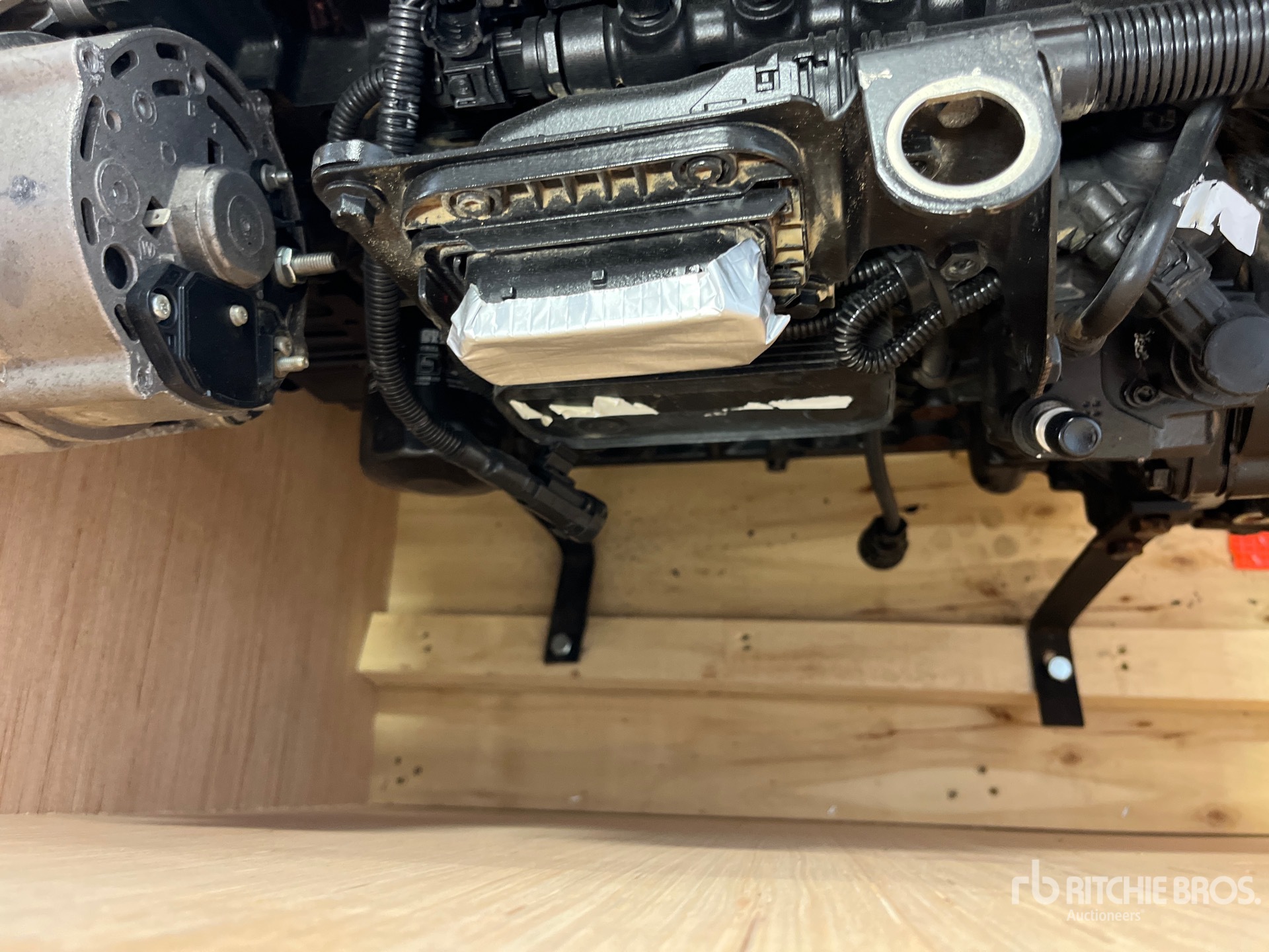 2021 Deutz TD2.9L4