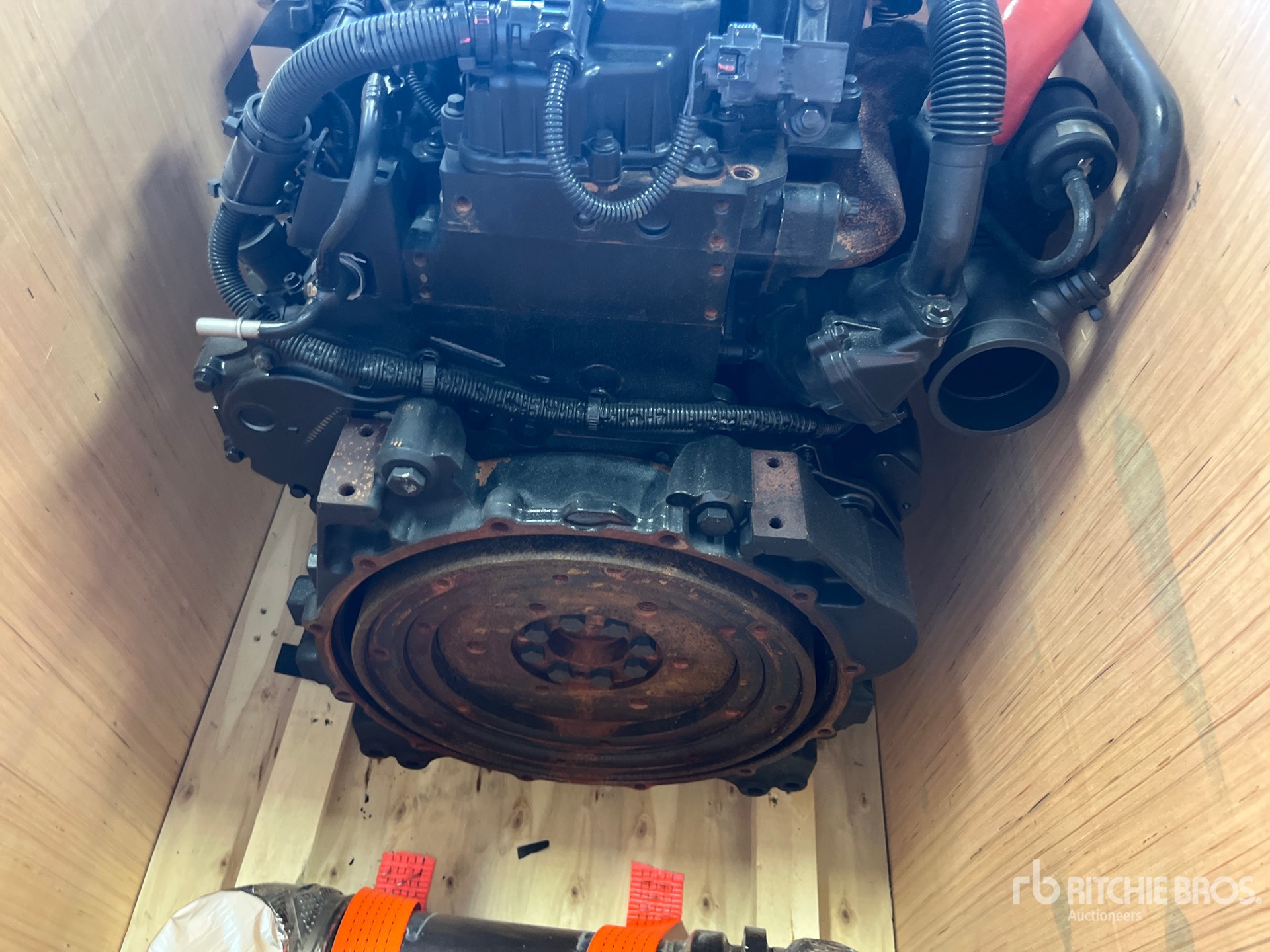 2021 Deutz TD2.9L4