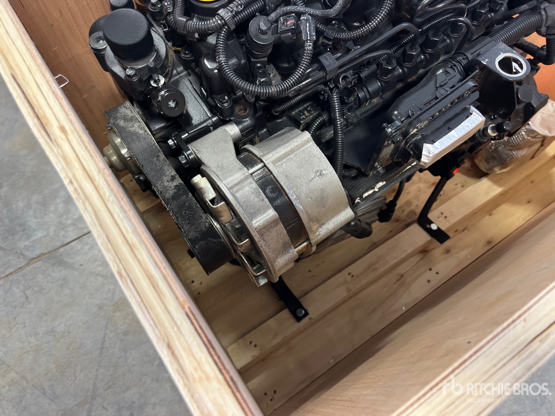 2021 Deutz TD2.9L4