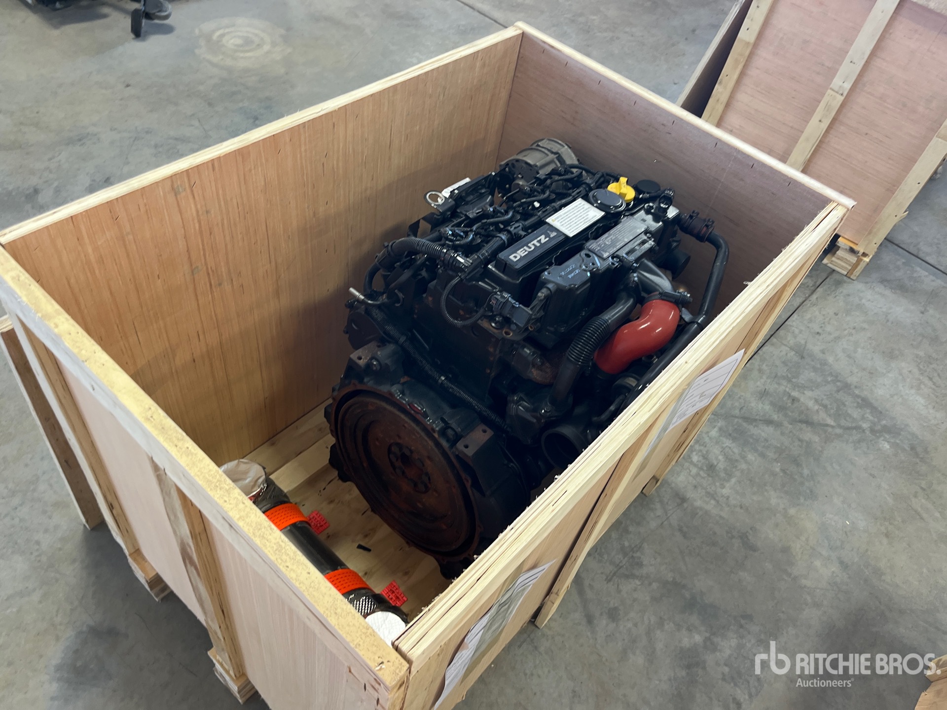 2021 Deutz TD2.9L4
