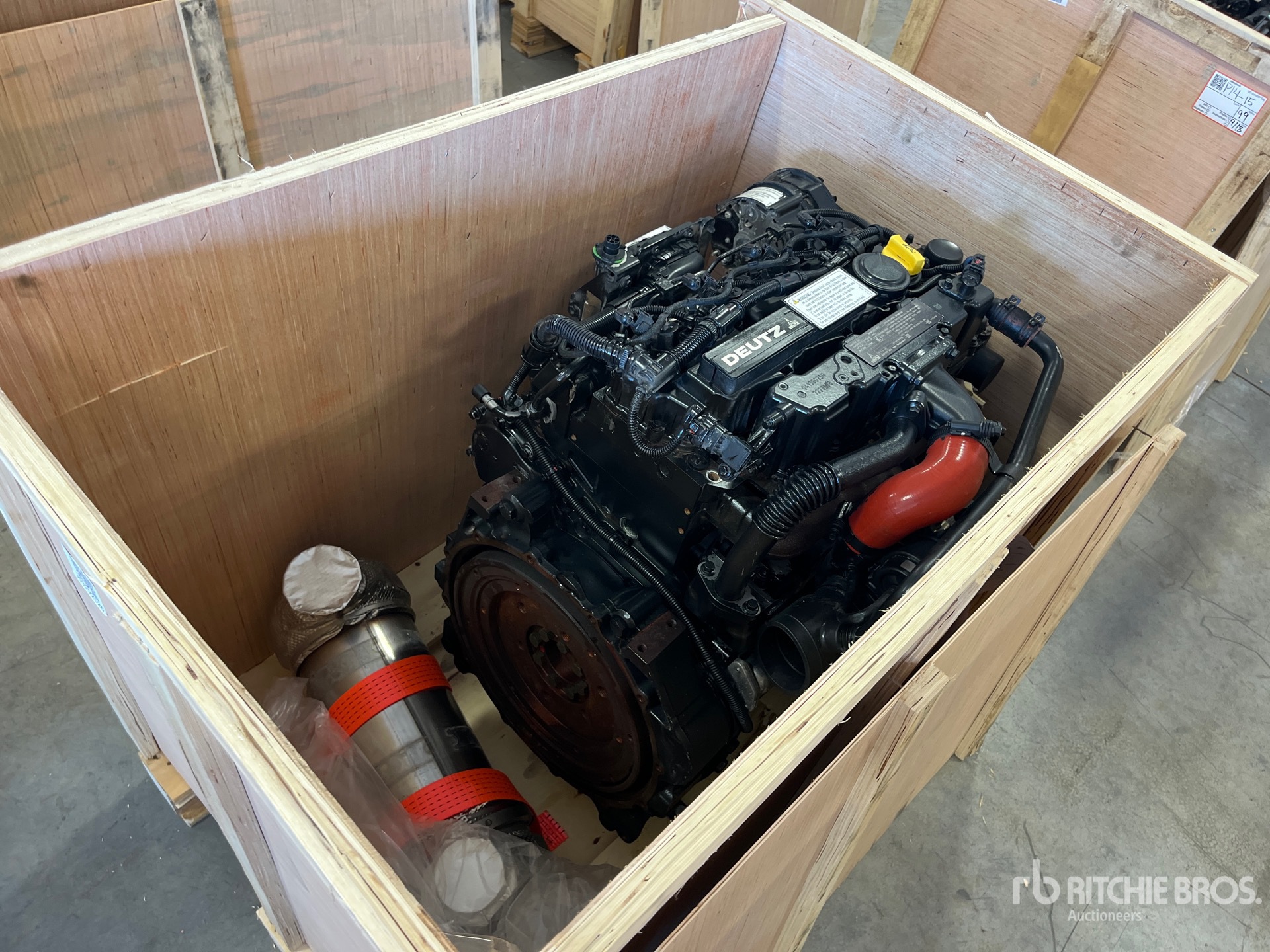Photo of 2020 Deutz TD2.9L4