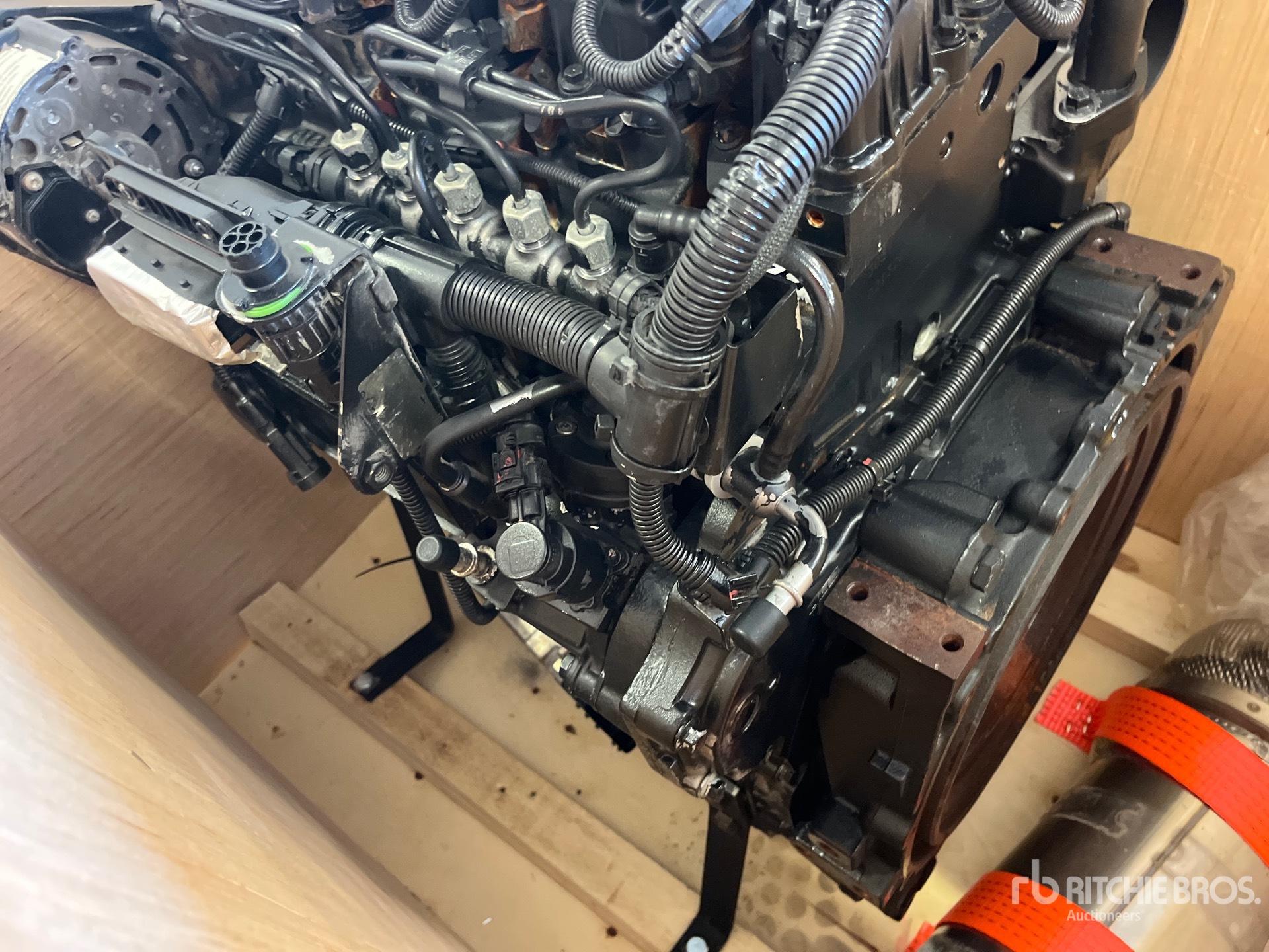 2020 Deutz TD2.9L4