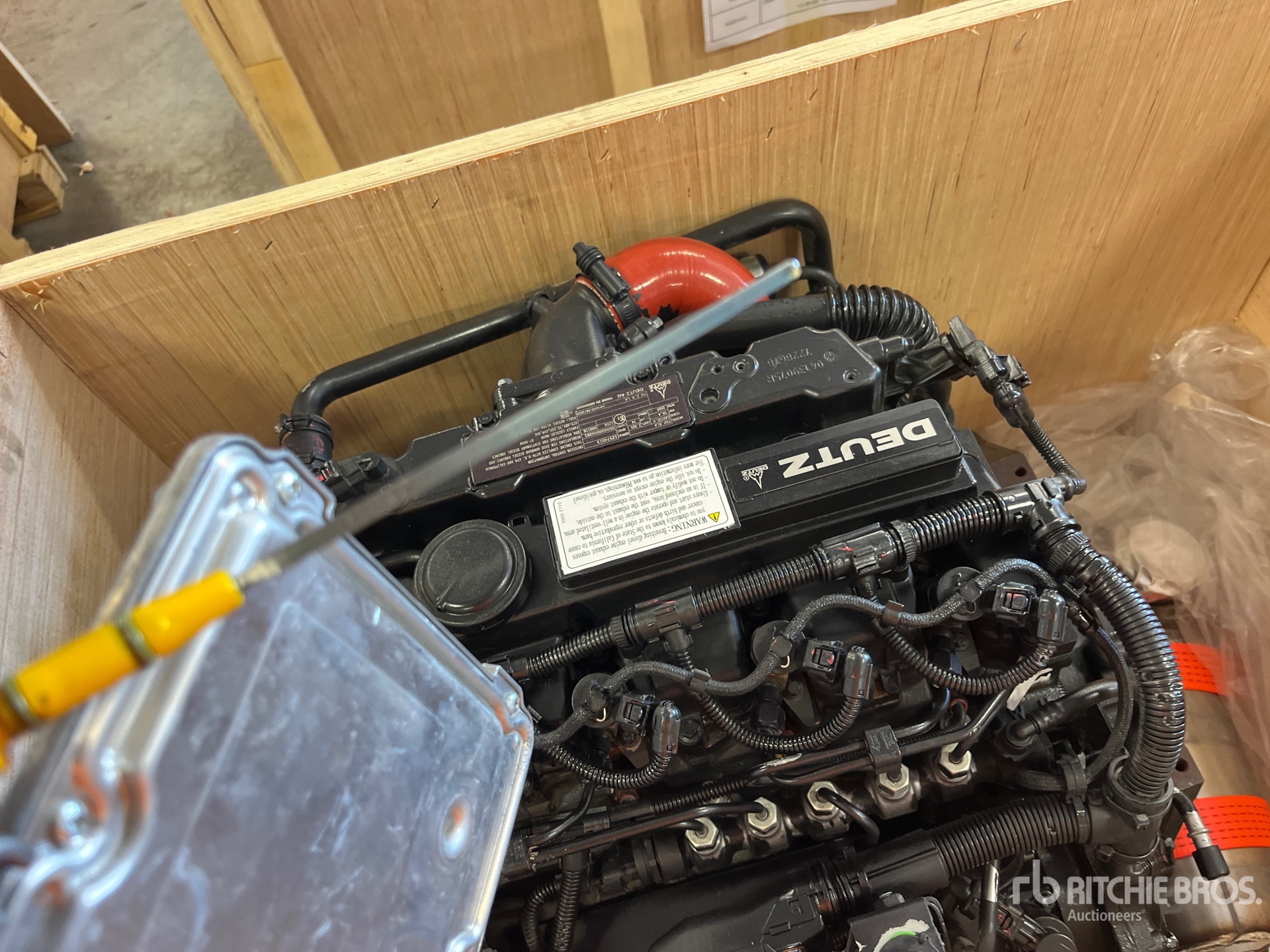 2020 Deutz TD2.9L4