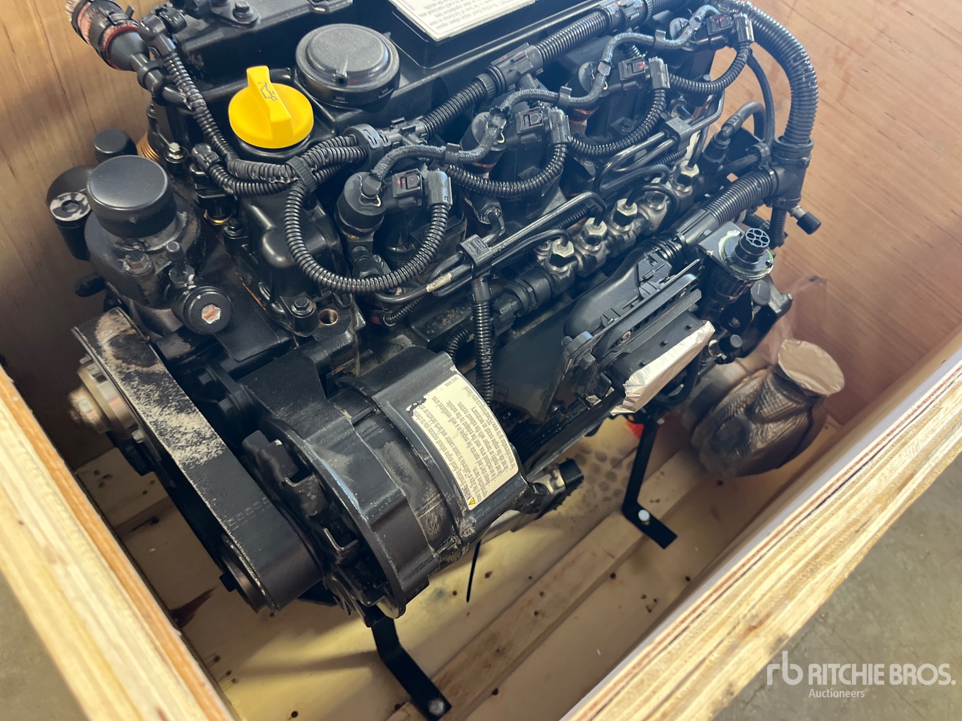 2020 Deutz TD2.9L4
