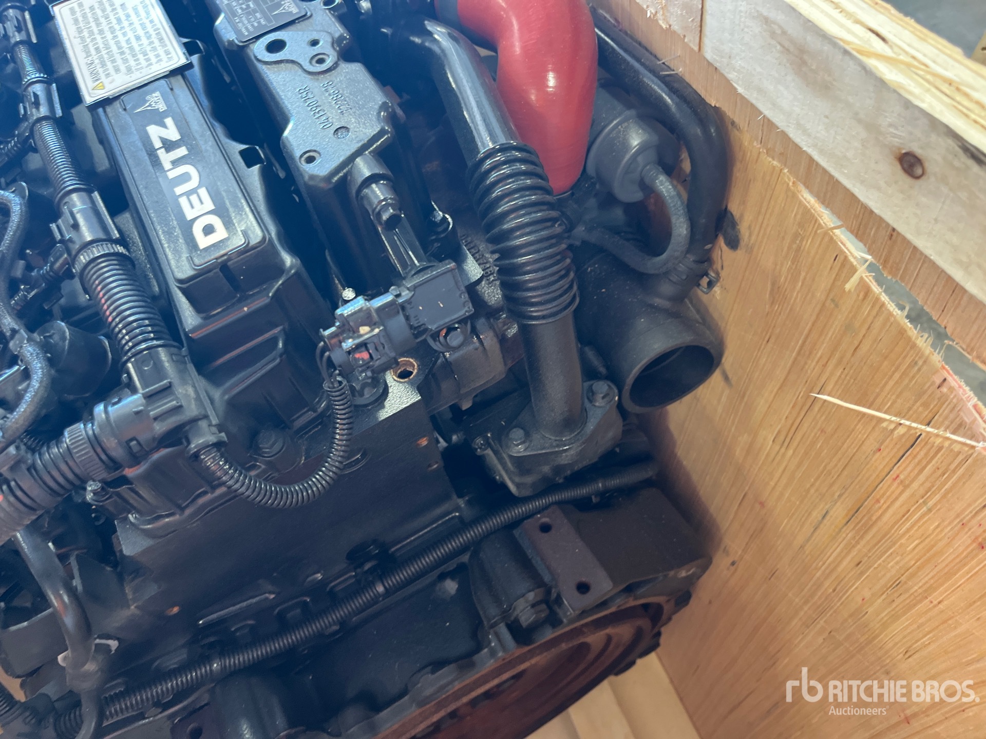2021 Deutz TD2.9L4