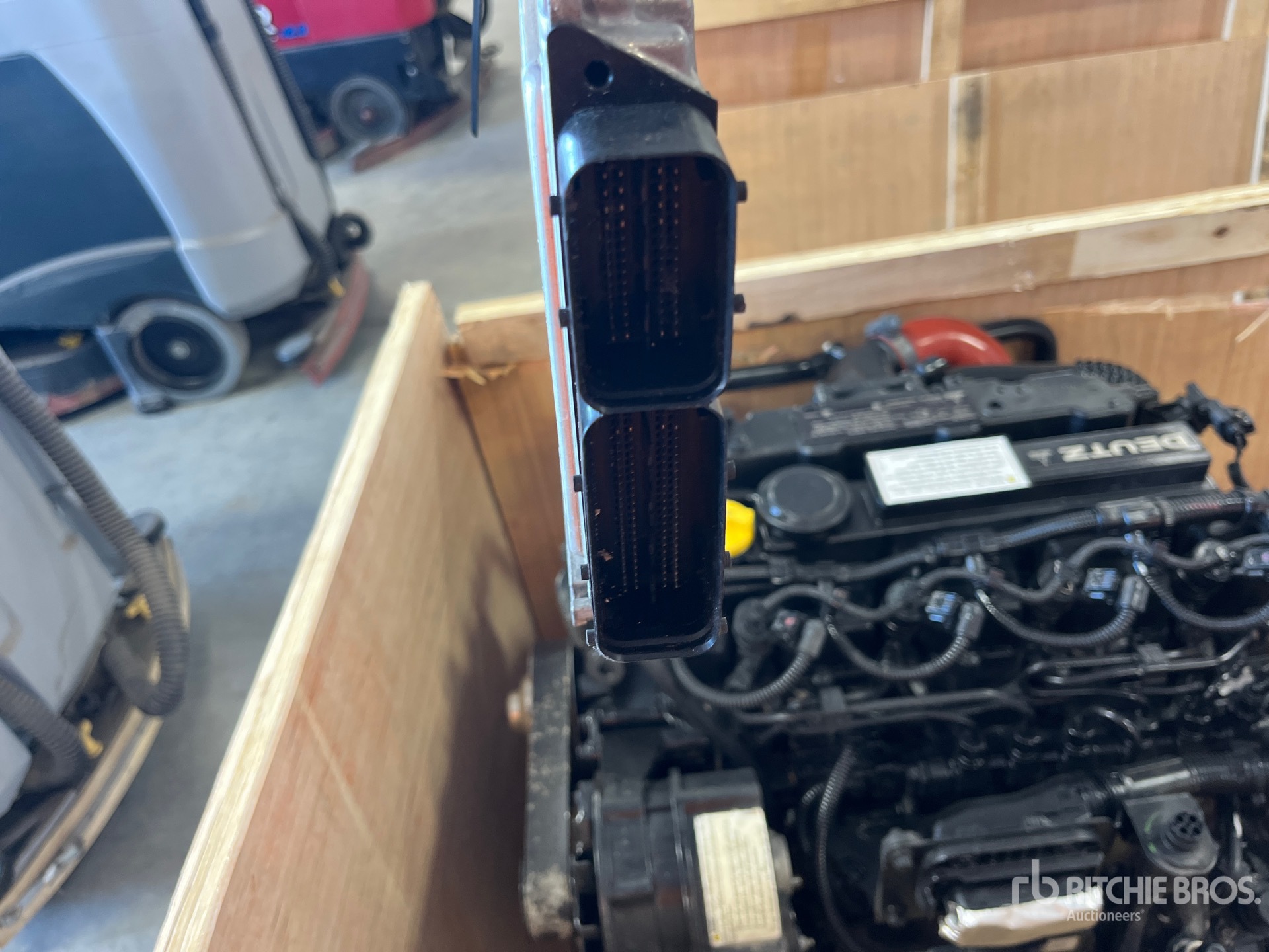 2021 Deutz TD2.9L4