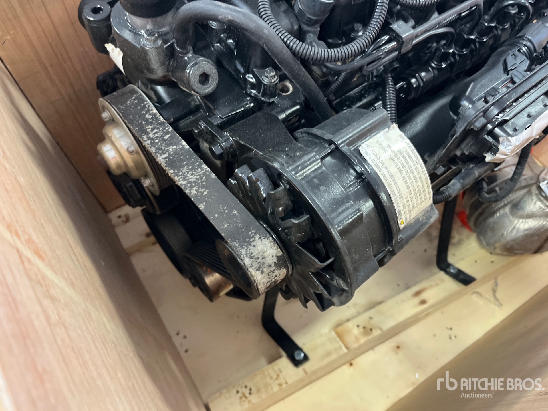 2021 Deutz TD2.9L4