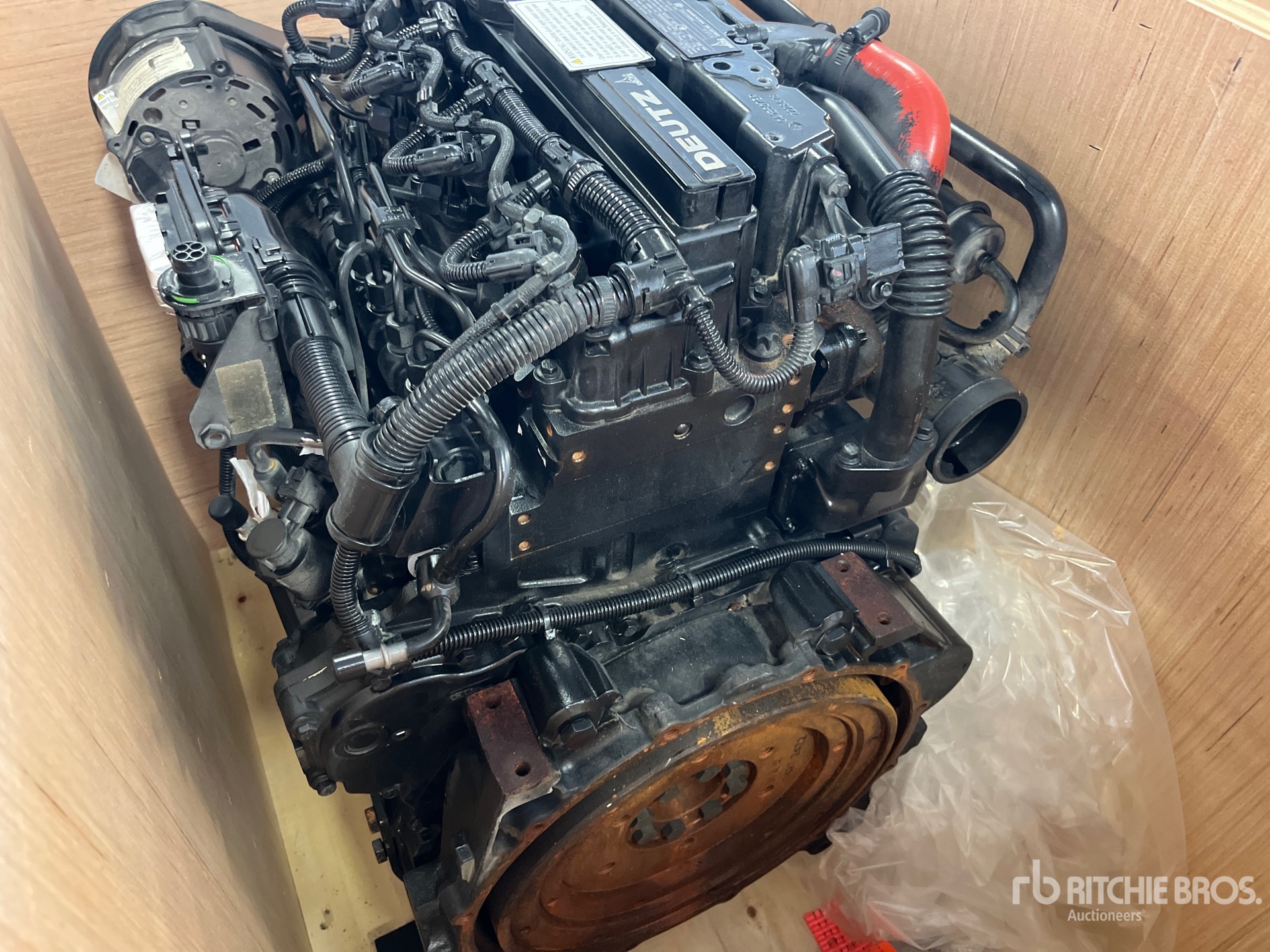 2021 Deutz TD2.9L4