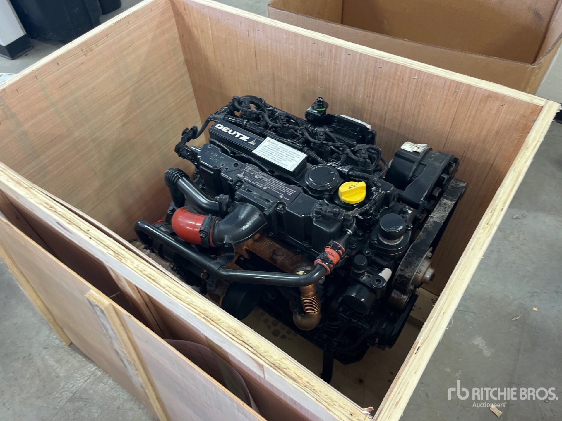 Photo of 2021 Deutz TD2.9L4