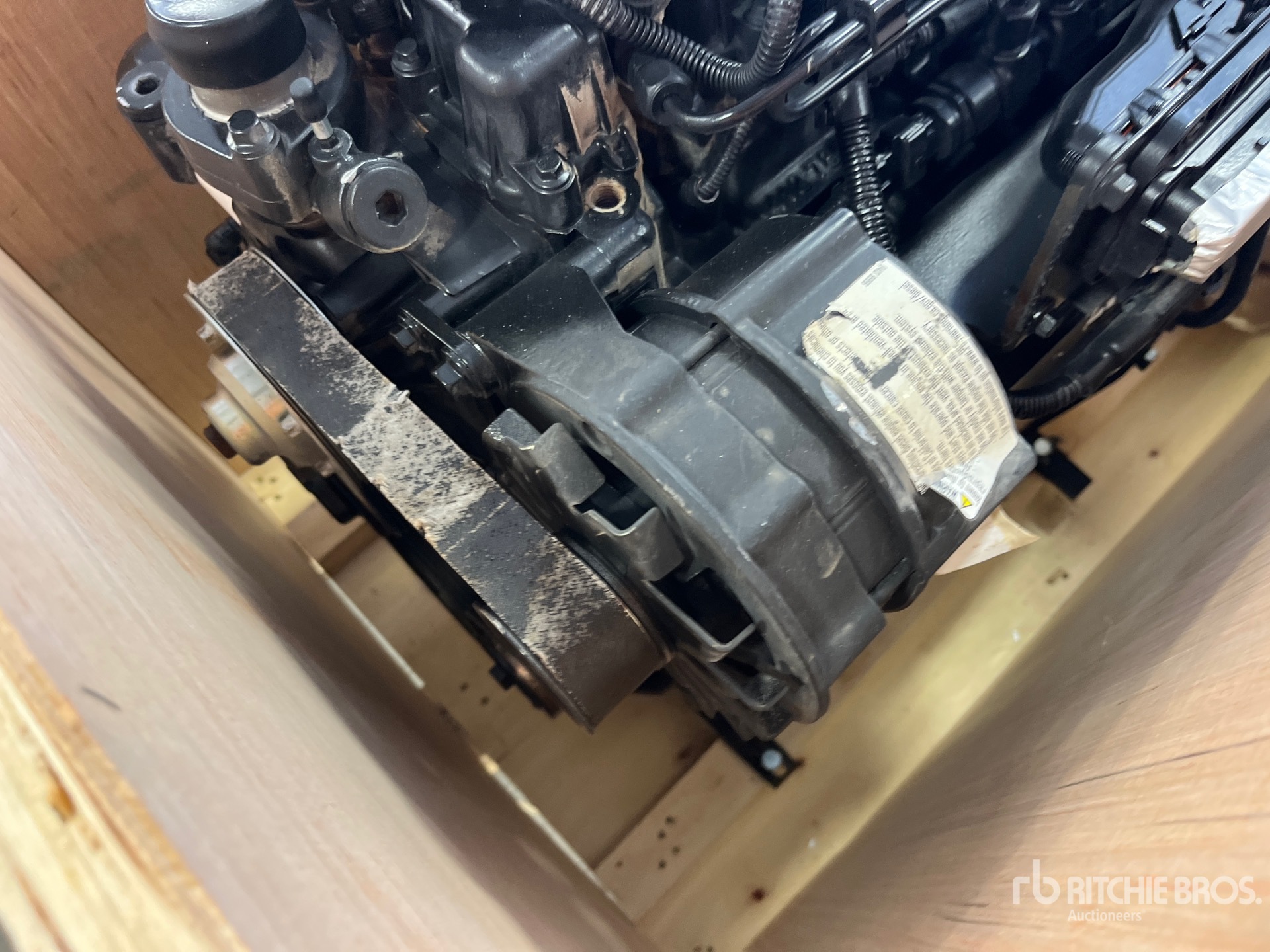 2021 Deutz TD2.9L4