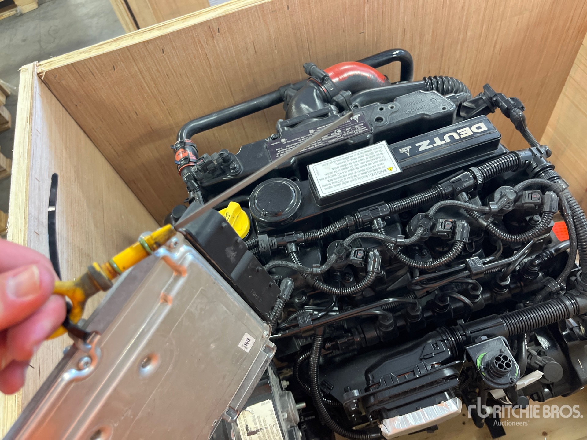2021 Deutz TD2.9L4