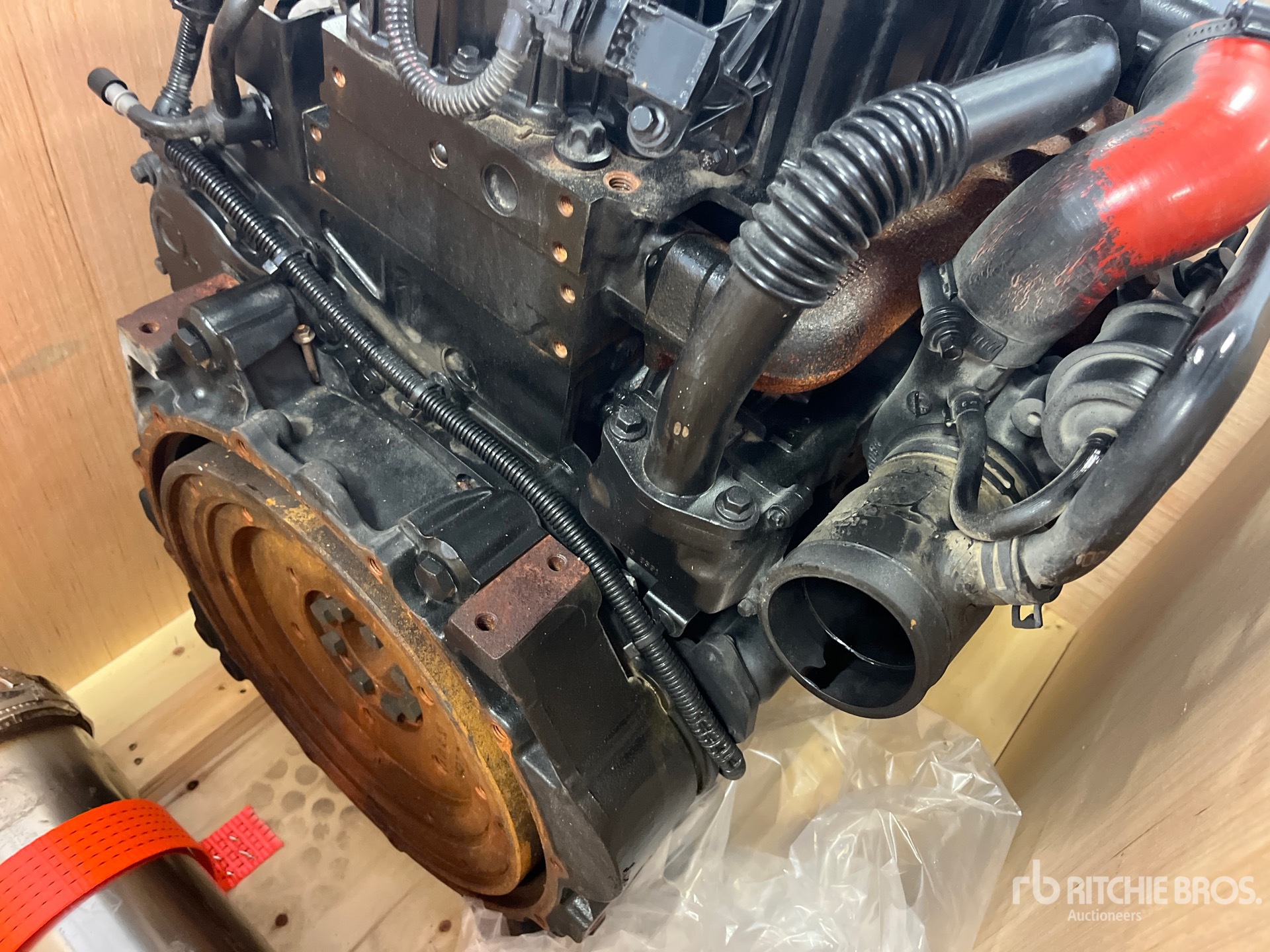 2021 Deutz TD2.9L4