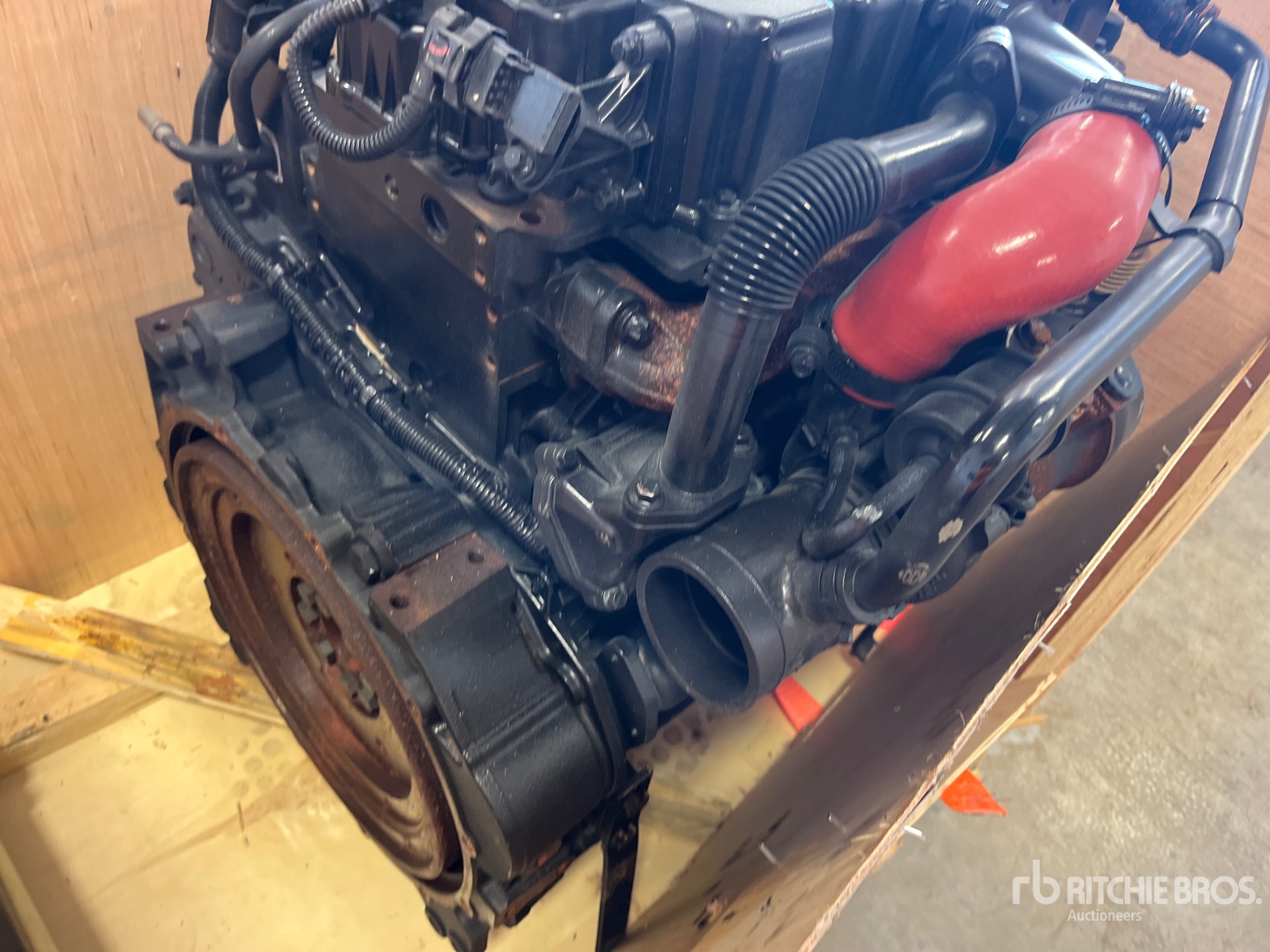 2021 Deutz TD2.9L4