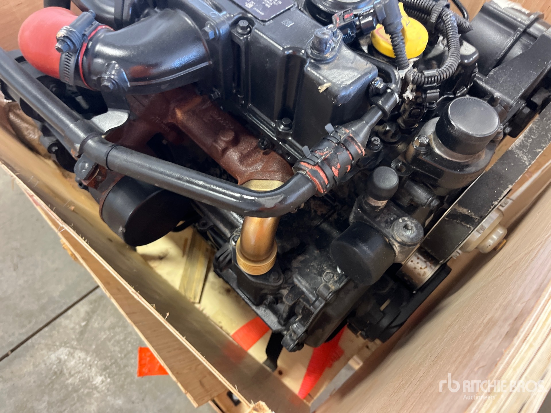 2021 Deutz TD2.9L4