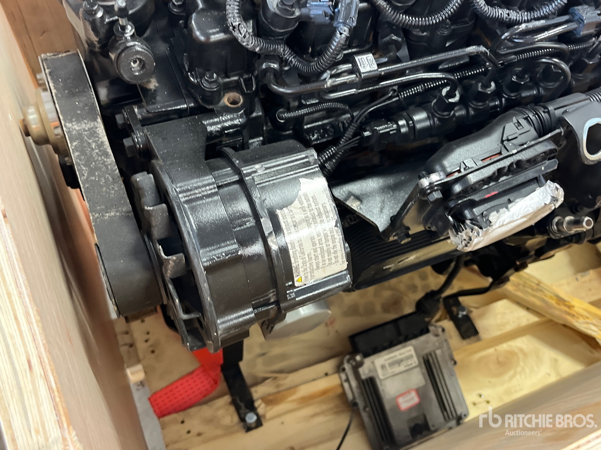 2021 Deutz TD2.9L4