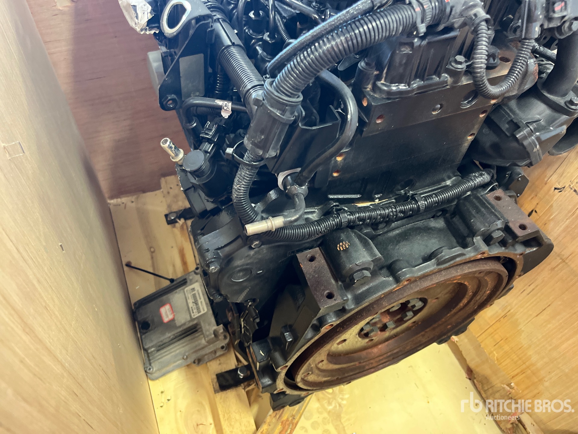 2021 Deutz TD2.9L4