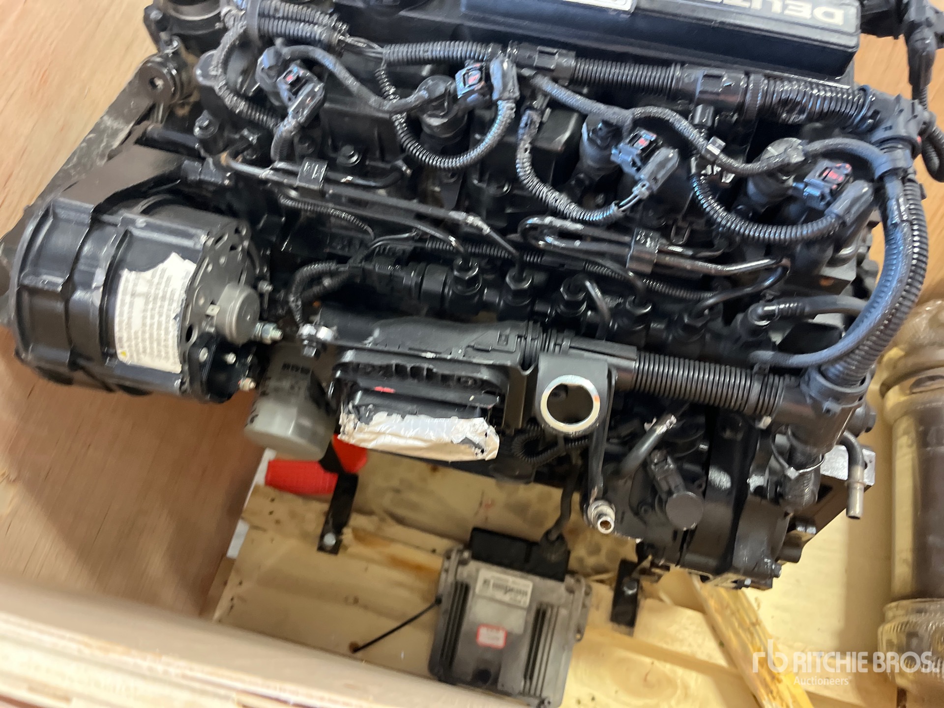 2021 Deutz TD2.9L4