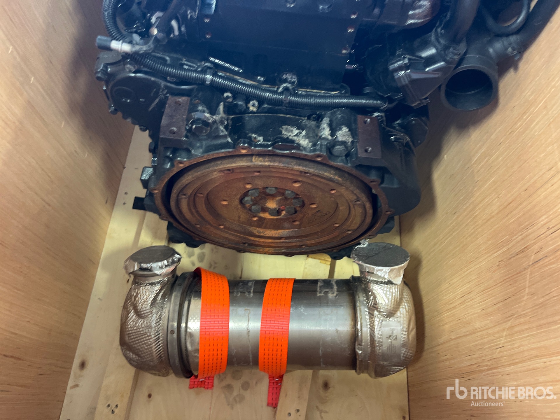 2021 Deutz TD2.9L4