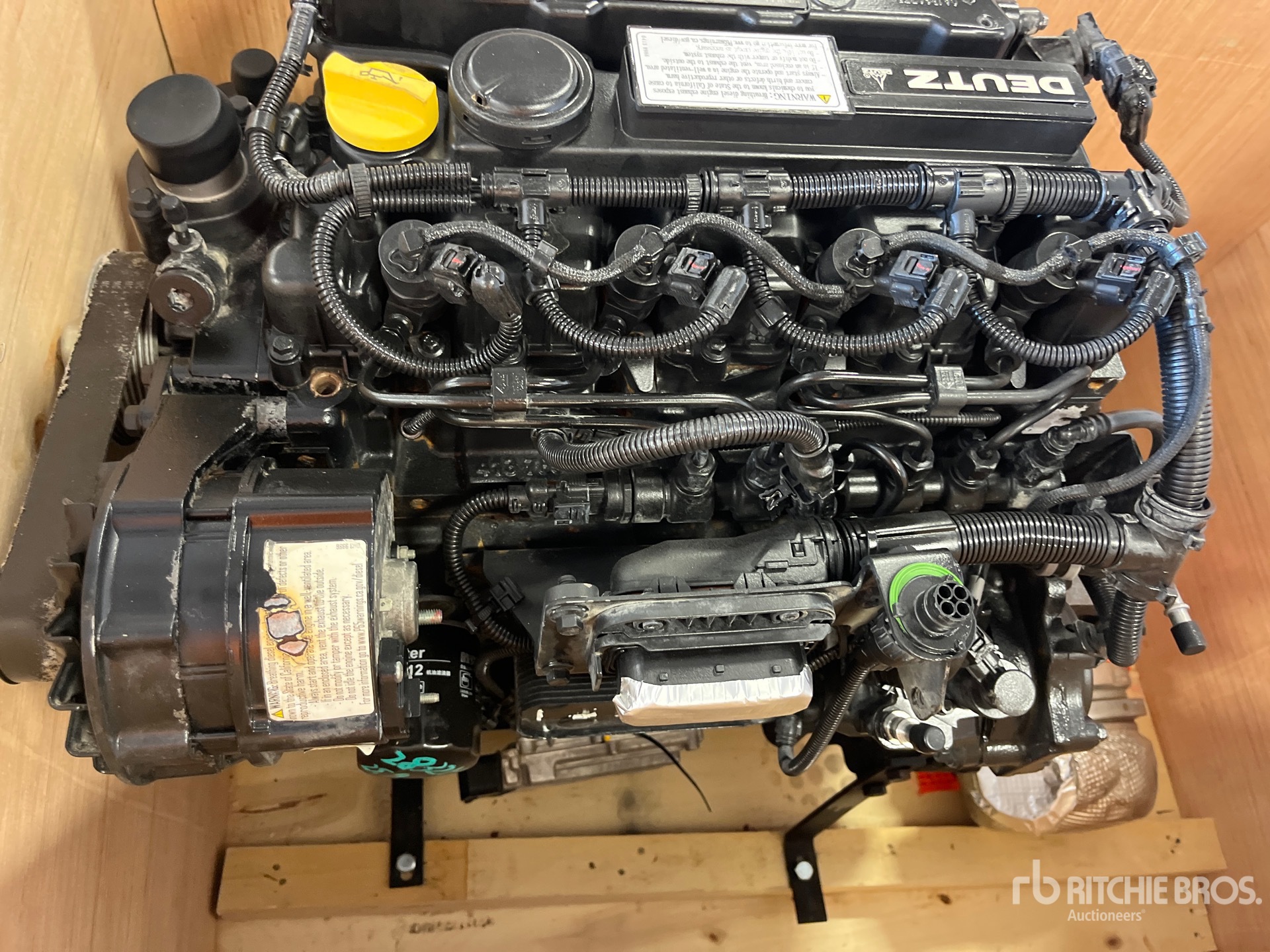 2021 Deutz TD2.9L4