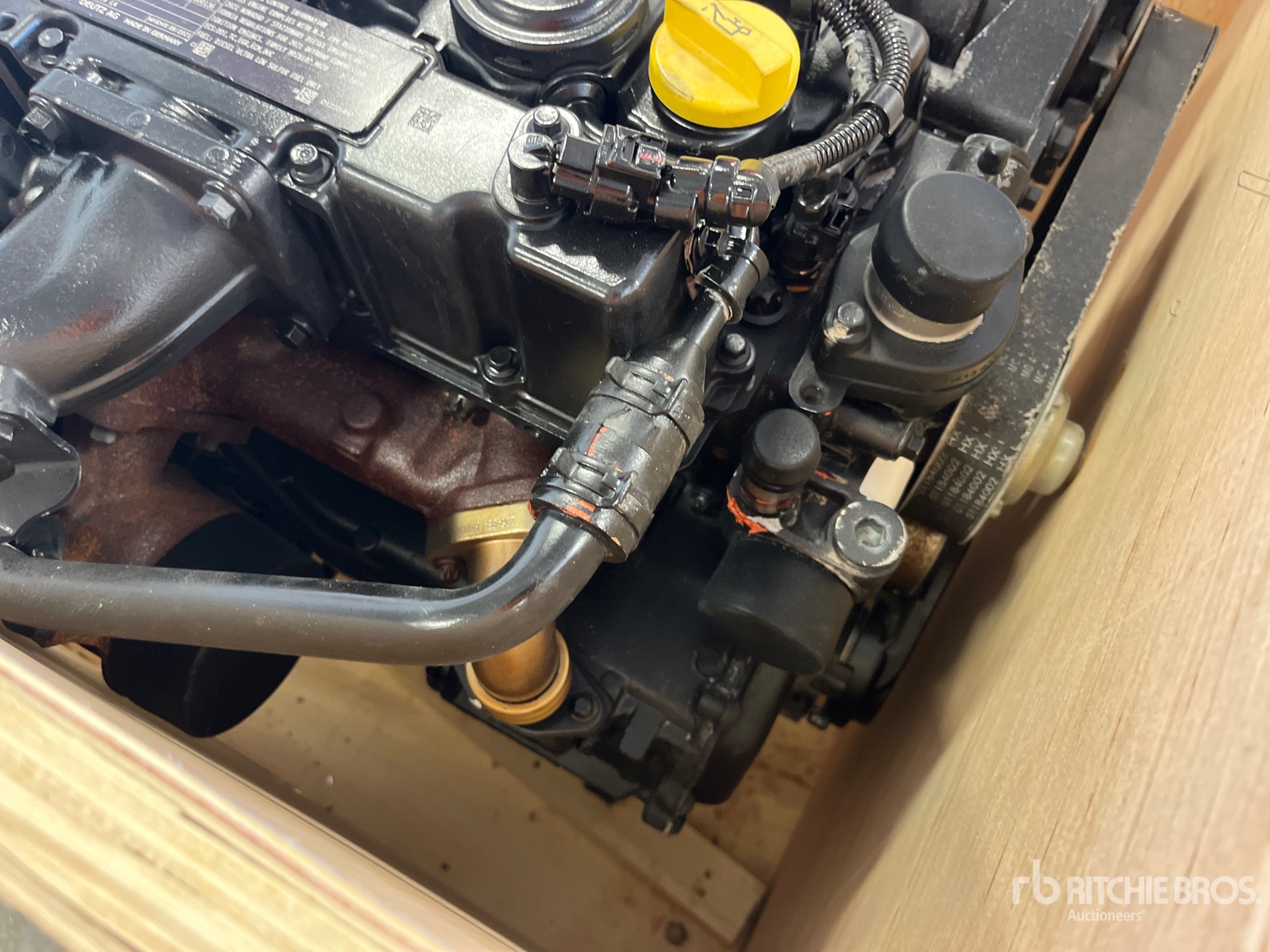 2021 Deutz TD2.9L4