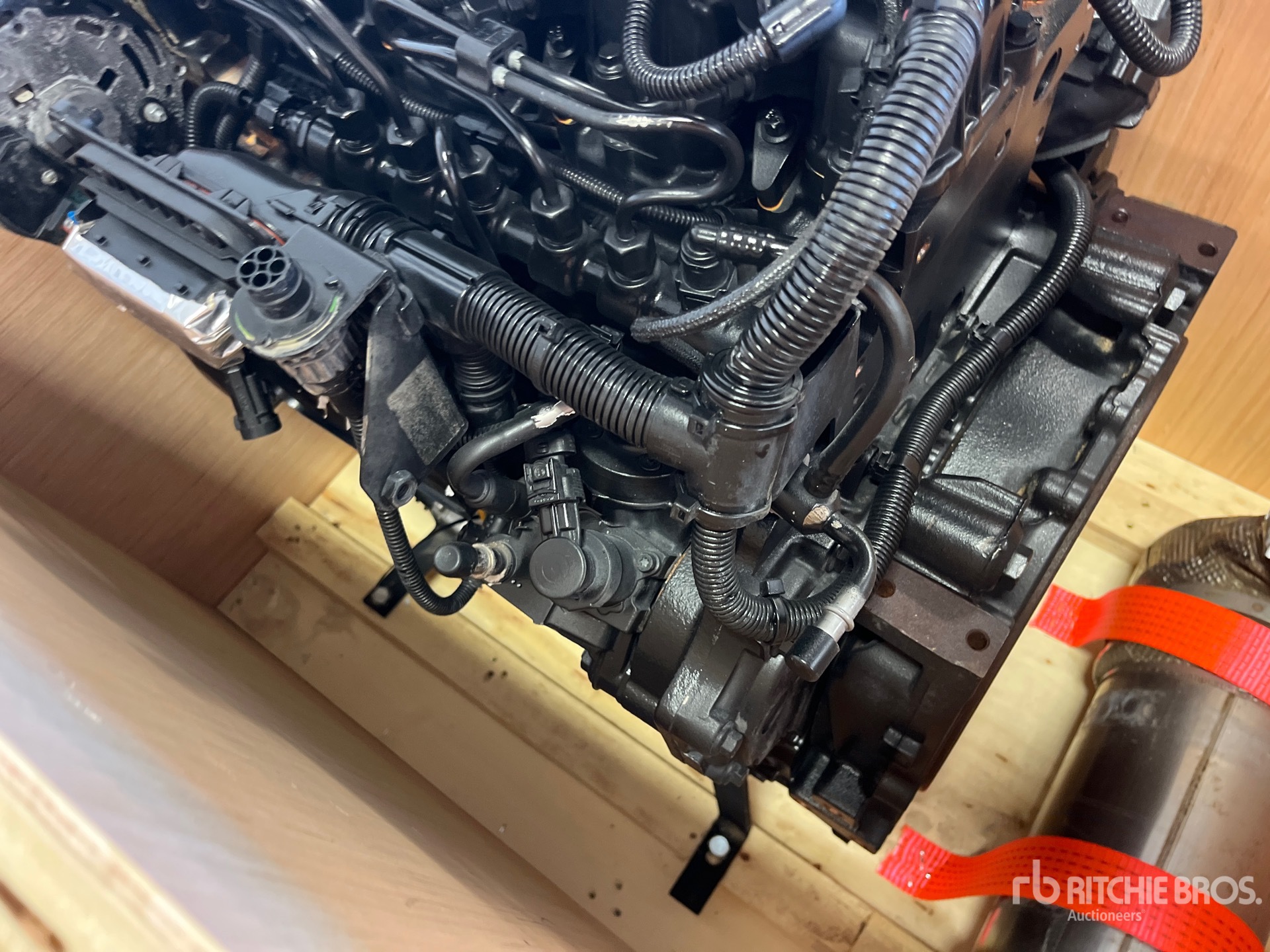 2021 Deutz TD2.9L4