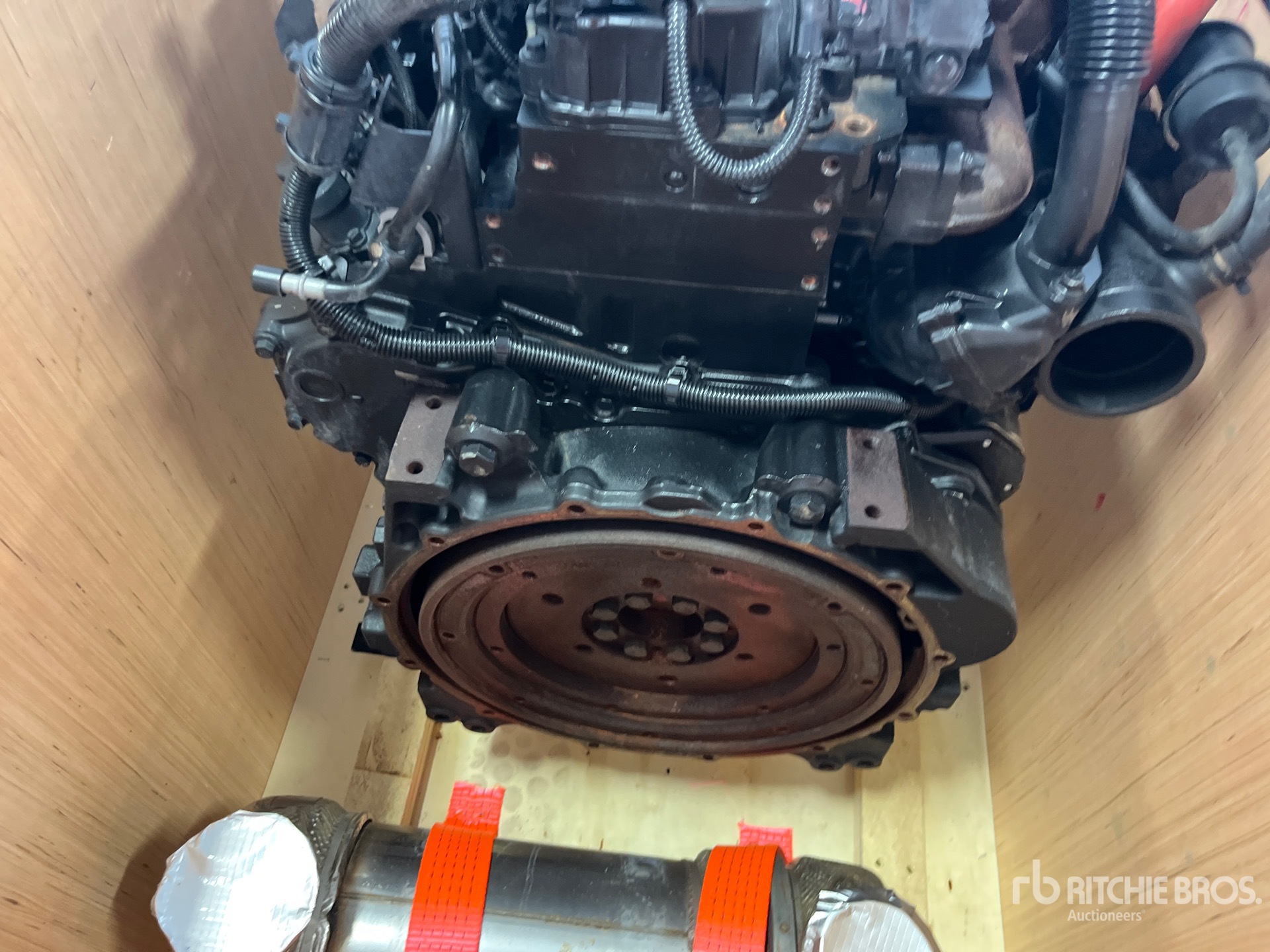2021 Deutz TD2.9L4