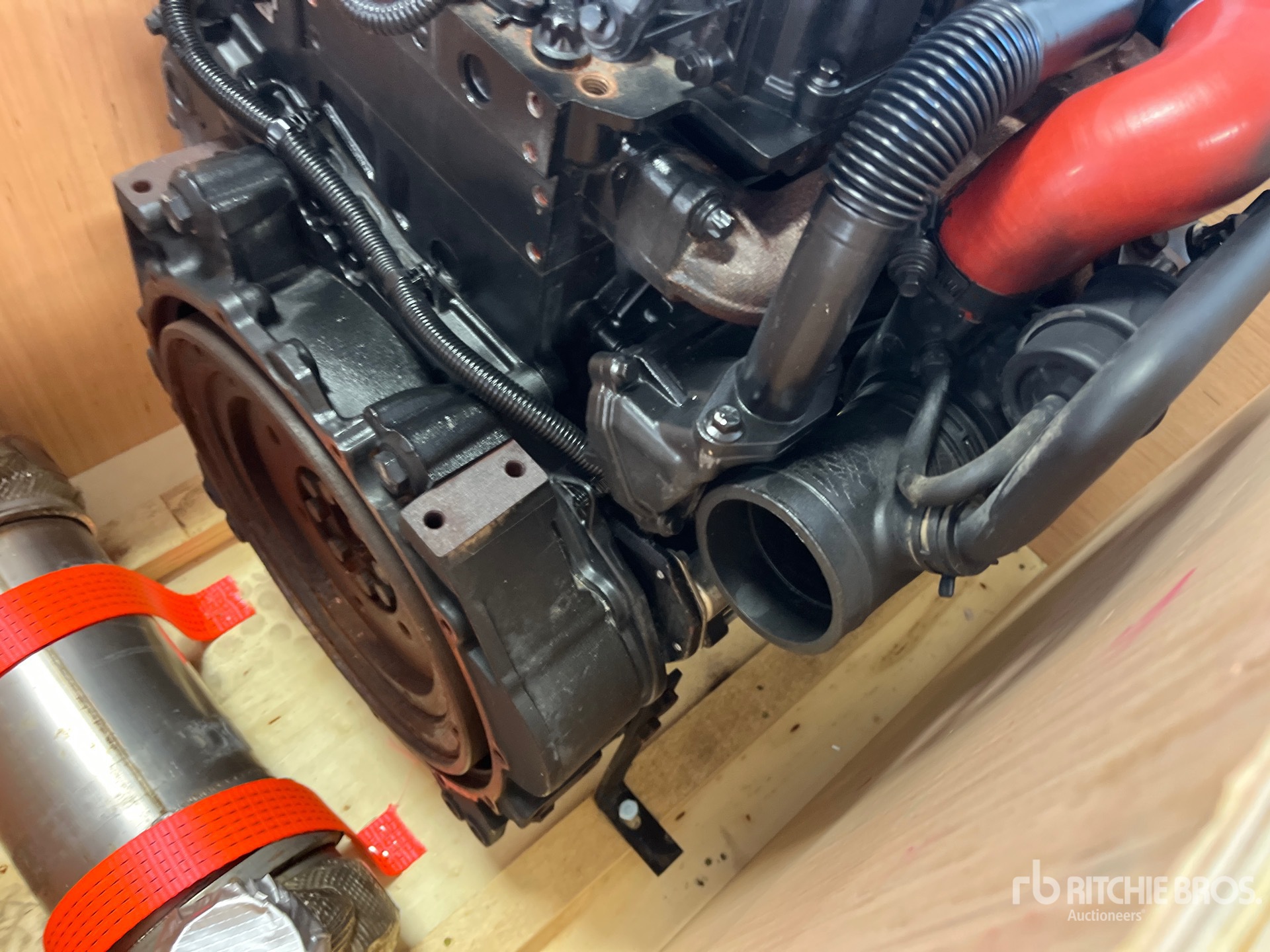 2021 Deutz TD2.9L4