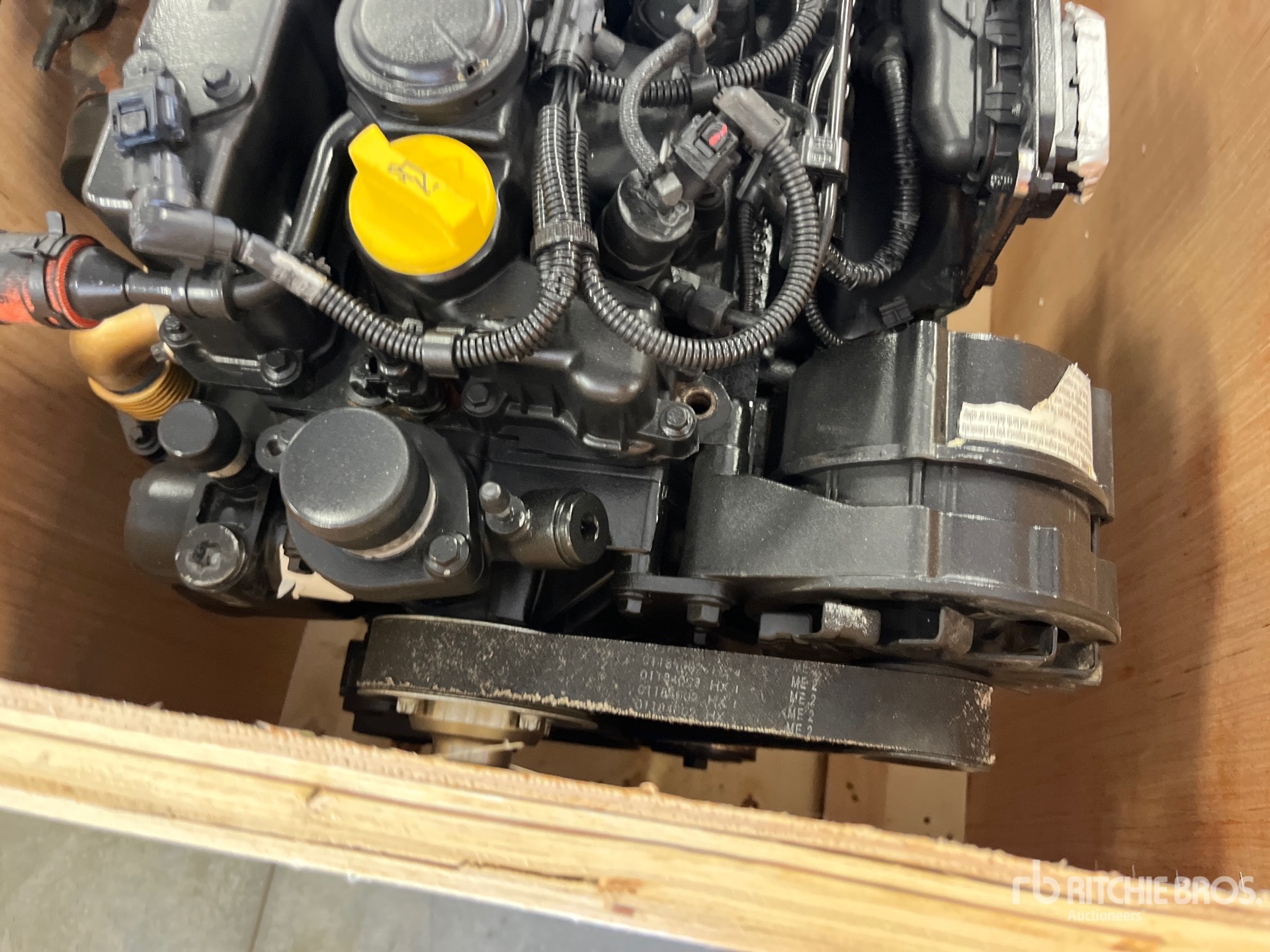 2021 Deutz TD2.9L4