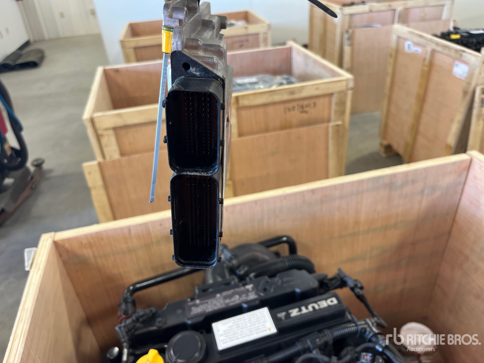 2021 Deutz TD2.9L4