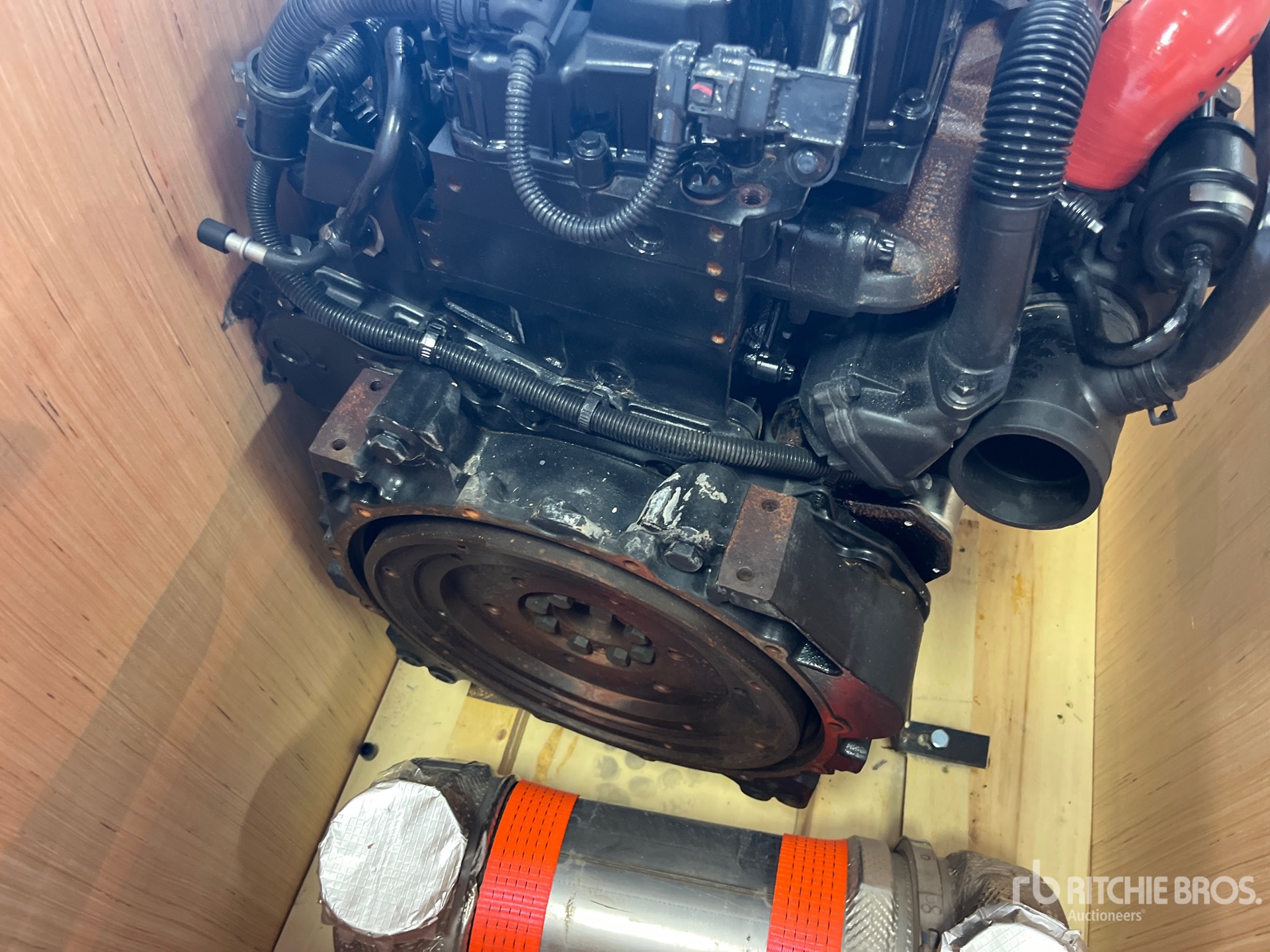 2021 Deutz TD2.9L4