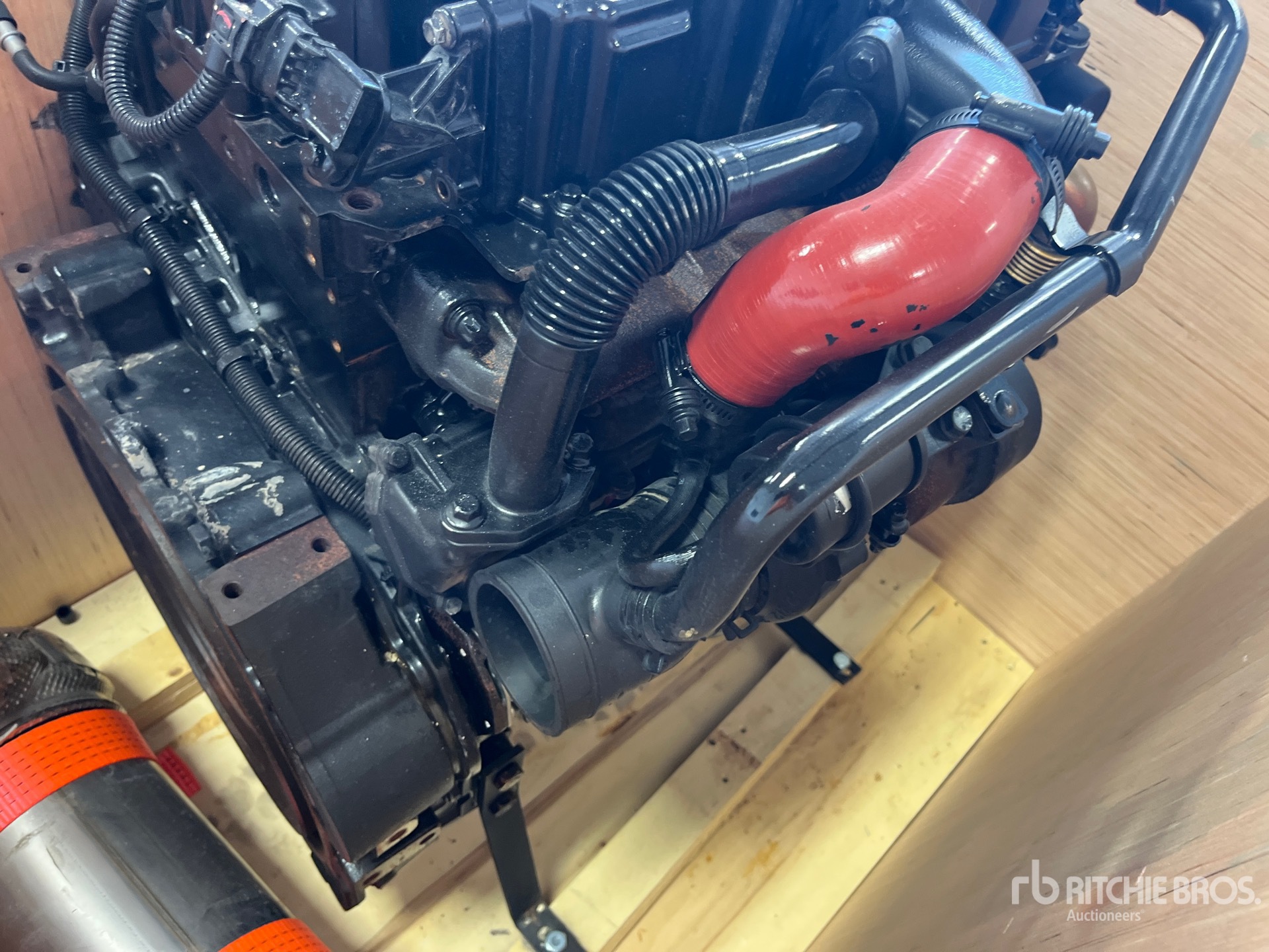 2021 Deutz TD2.9L4